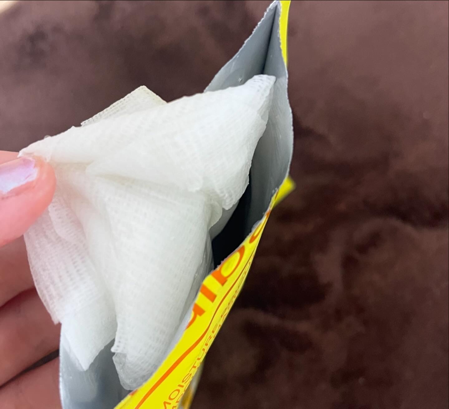 7モイスチャーブライトニングアンプルマスク/Real Barrier/シートマスク・パックを使ったクチコミ（3枚目）