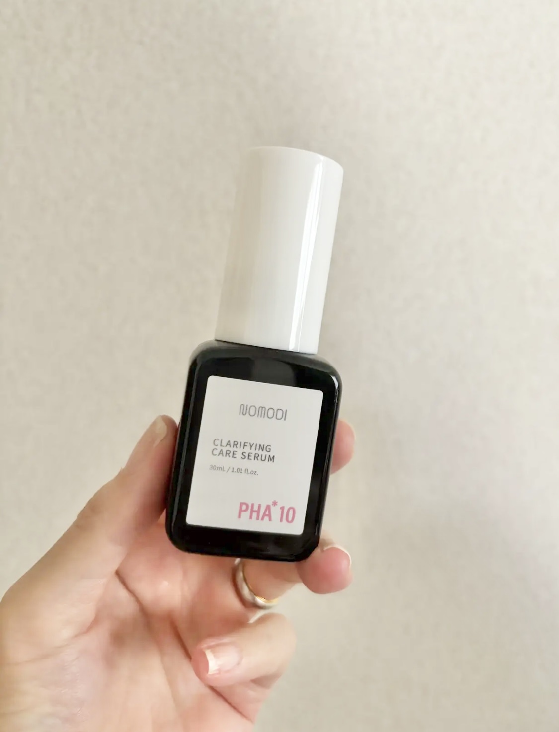 クラリファイング　ケア　セラム/ノモディ/美容液を使ったクチコミ（1枚目）