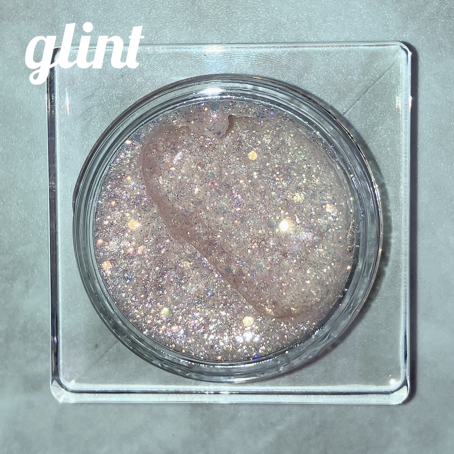 グリッタージェル  05 ムードフェイタル/Glint/グリッターを使ったクチコミ（1枚目）