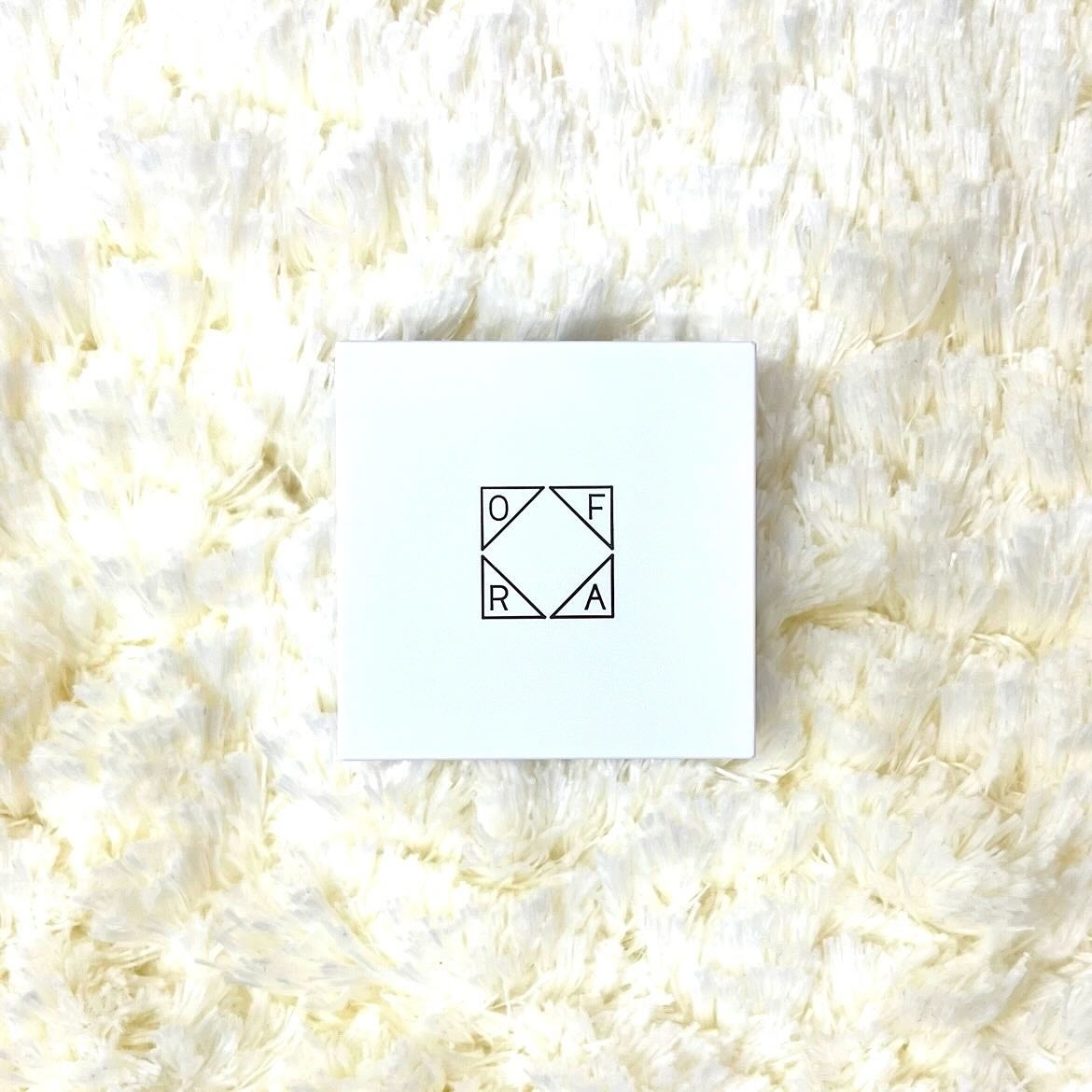 OFRA mini Highlighter/Ofra Cosmetics/パウダーハイライトを使ったクチコミ(1枚目)