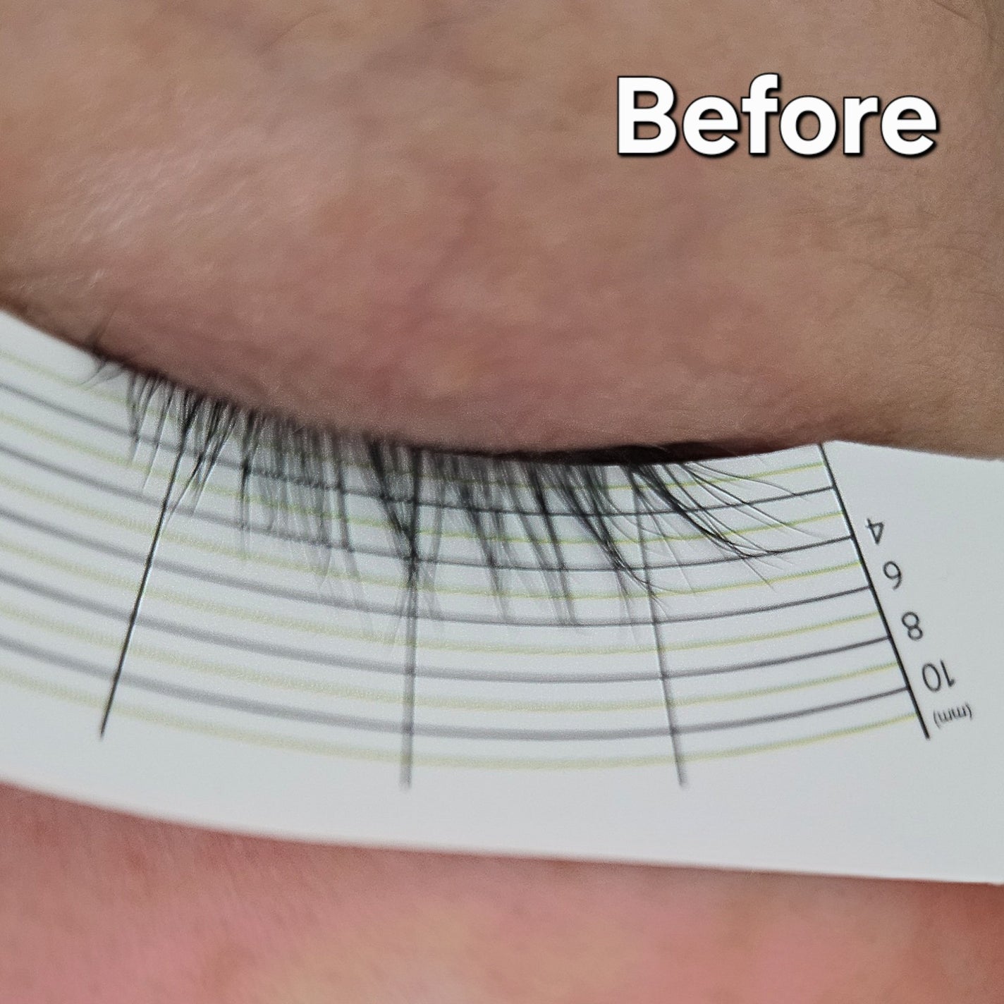 アーニストアイラッシュセラム/BENTON/まつげ美容液を使ったクチコミ(4枚目)