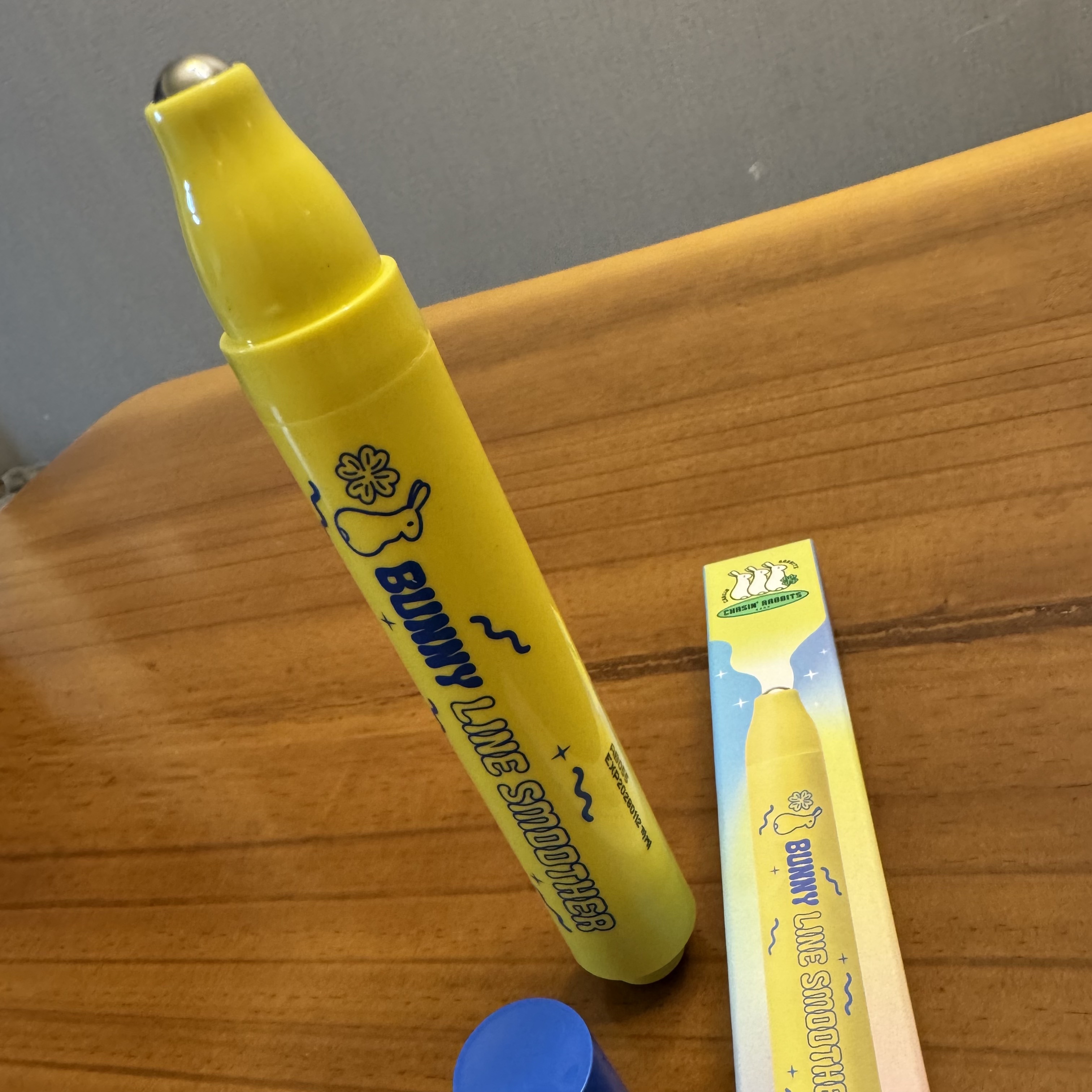 Bunny Line Smoother 15ml/CHASIN'RABBITS/アイケア・アイクリームを使ったクチコミ（2枚目）