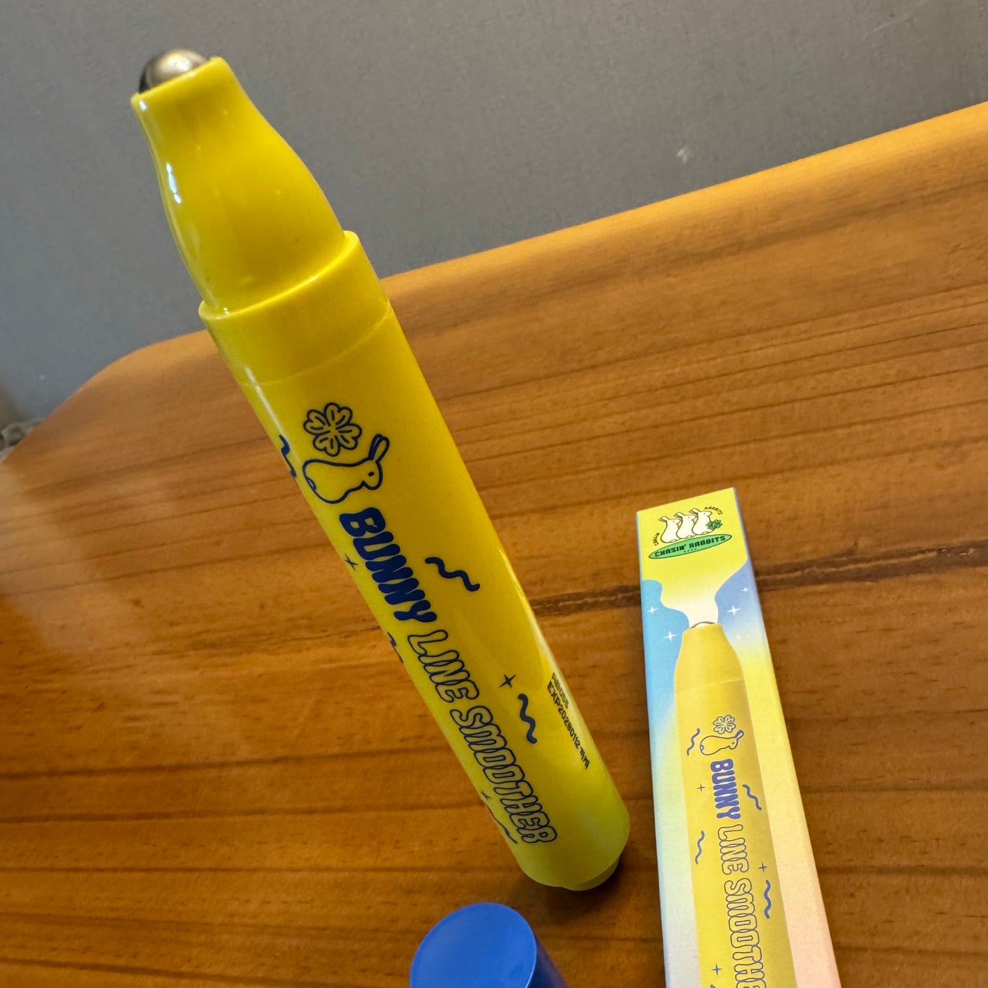 Bunny Line Smoother/CHASIN'RABBITS/アイケア・アイクリームを使ったクチコミ(2枚目)