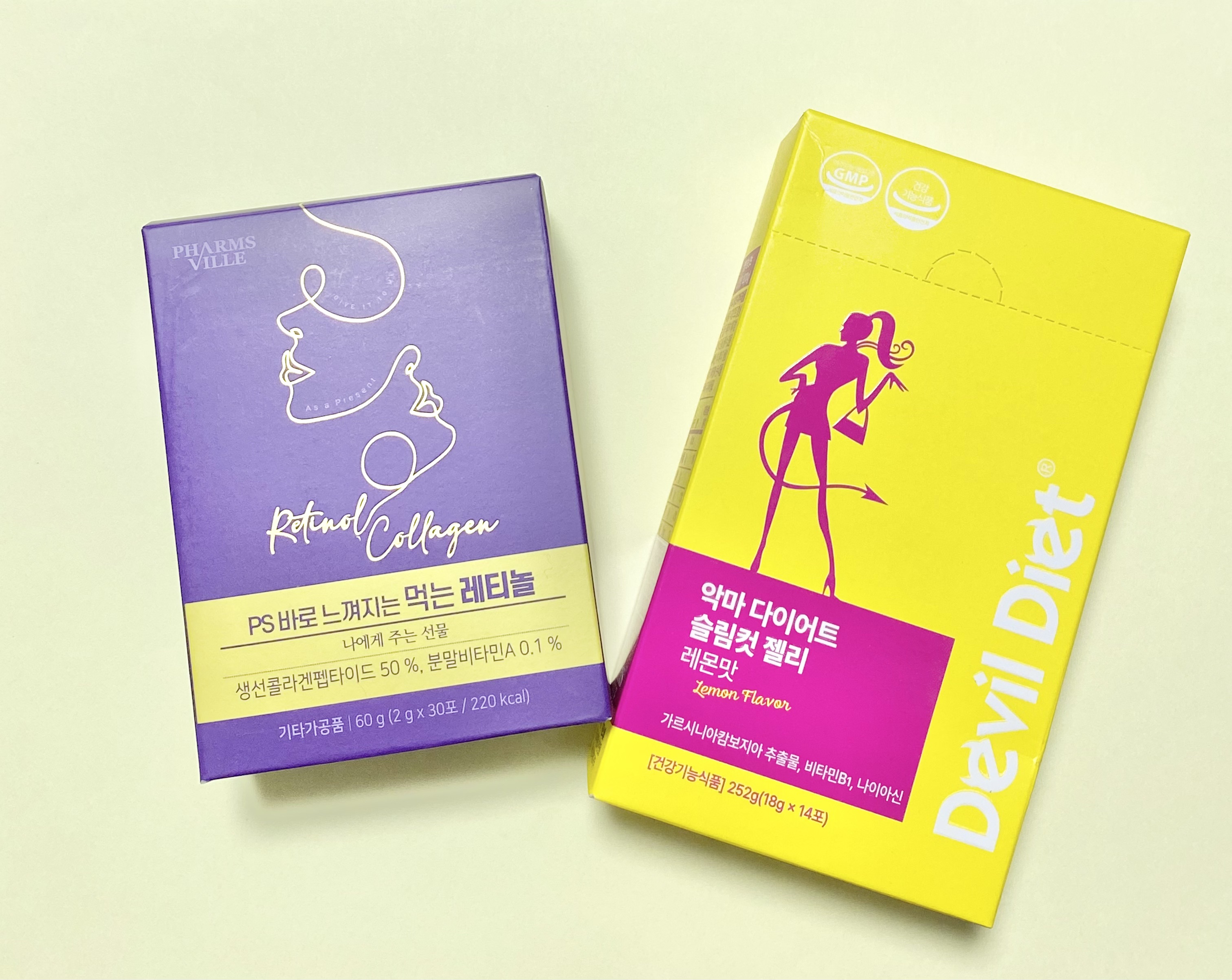 飲むレチノール/ファームスビル/美容サプリメントを使ったクチコミ（1枚目）