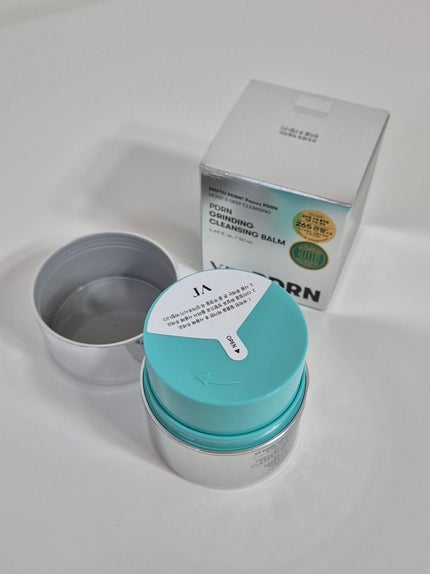 PDRN グラインディングクレンジングバーム/VT/クレンジングバームを使ったクチコミ(3枚目)