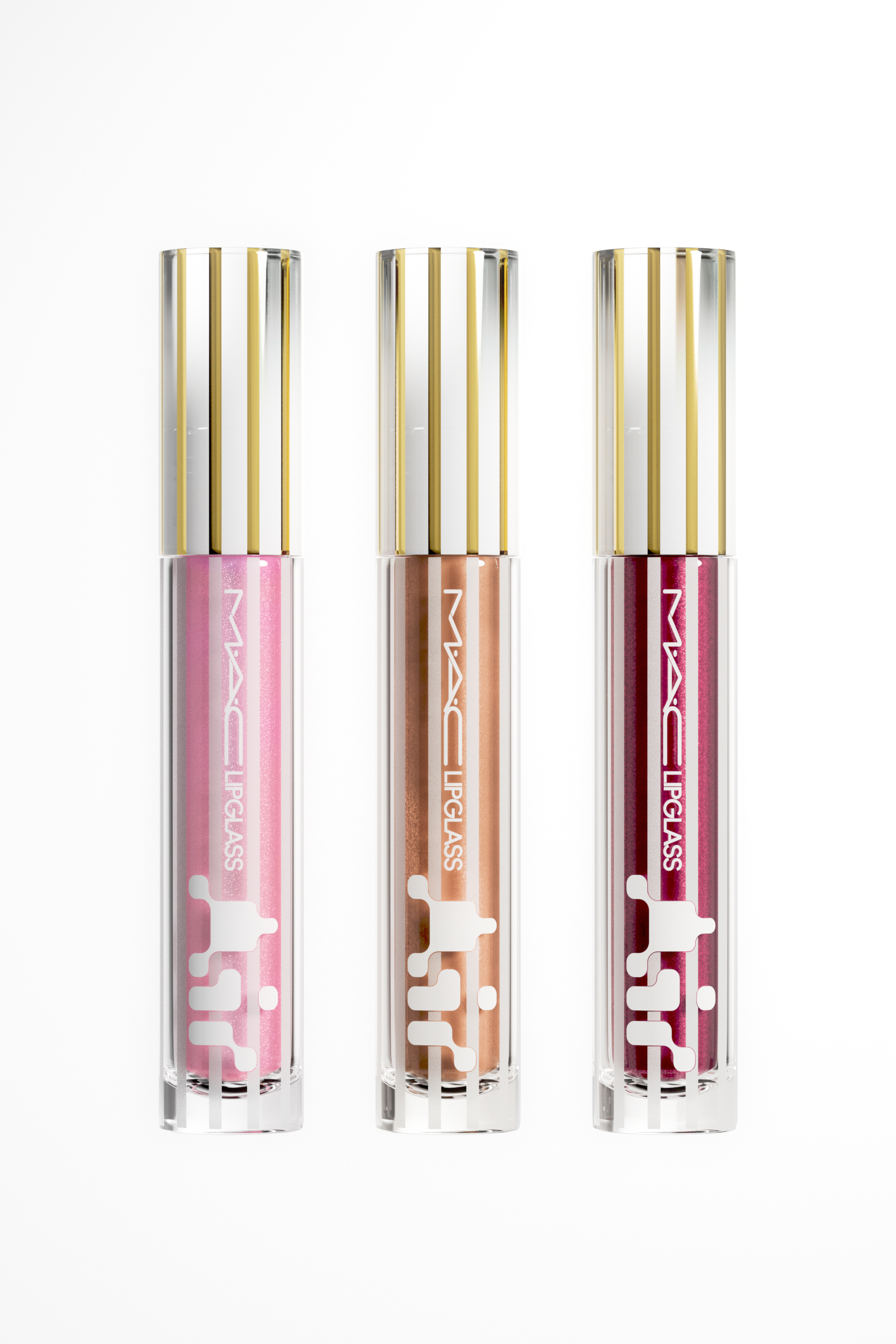 リップガラス エアー/M・A・C/リップグロスを使ったクチコミ（2枚目）