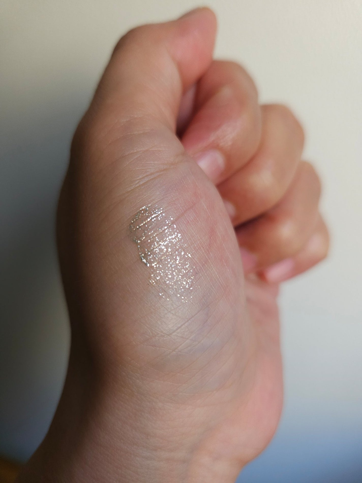 本物のシルバーライナー/Fujiko/リキッドアイライナーを使ったクチコミ(3枚目)