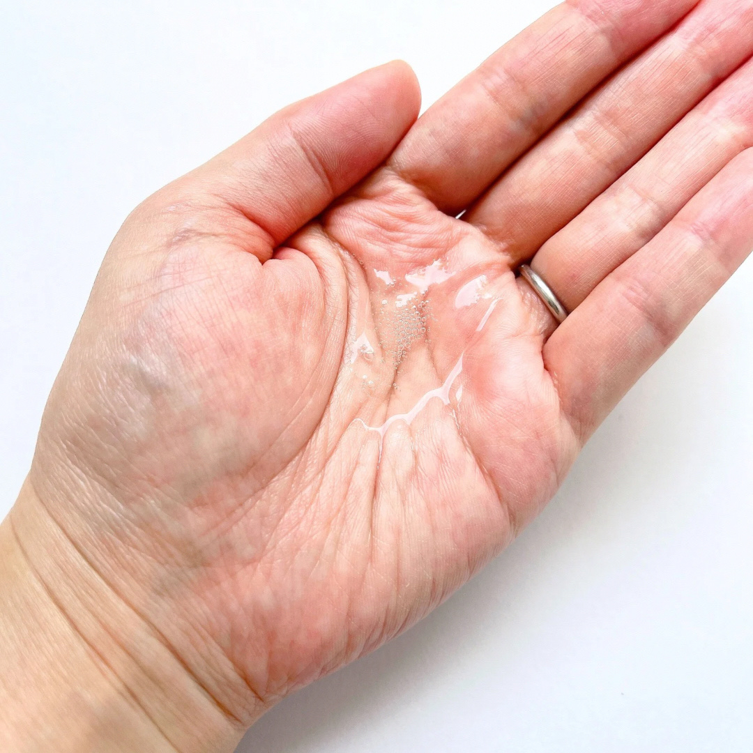 BARTH スムース＆モイスト ボディソープ（数量限定品）/BARTH/ボディソープを使ったクチコミ（2枚目）