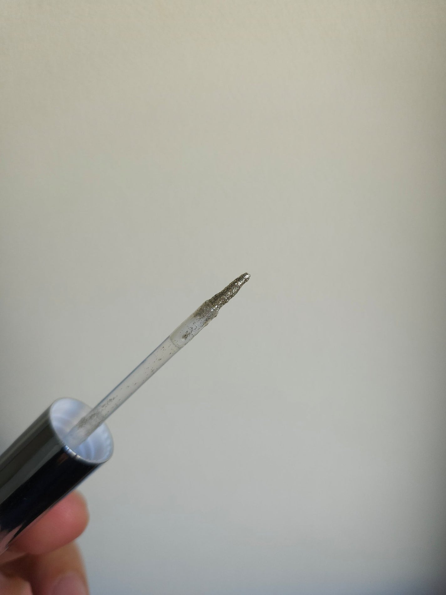 本物のシルバーライナー/Fujiko/リキッドアイライナーを使ったクチコミ(2枚目)