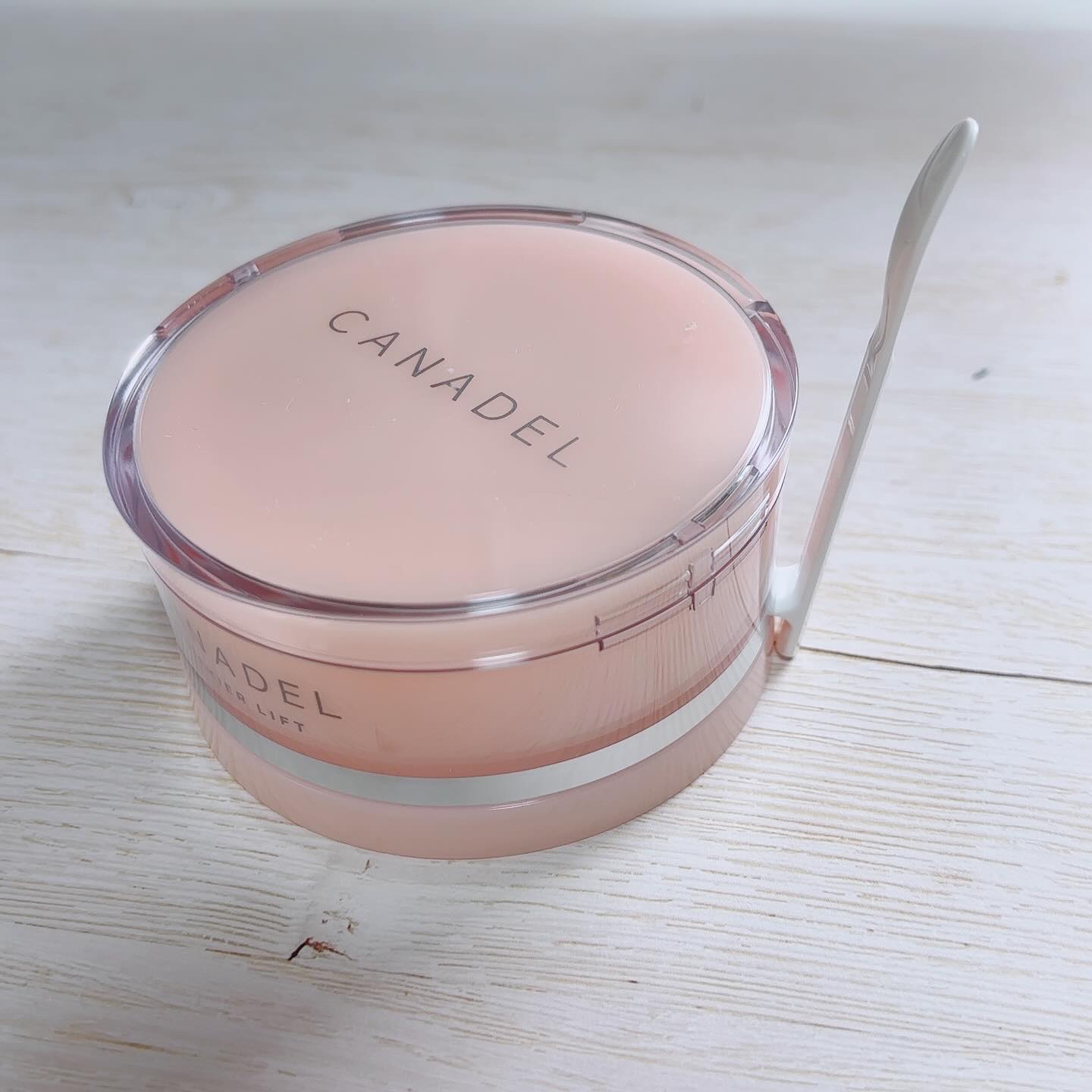 プレミアリフト/CANADEL/オールインワン化粧品を使ったクチコミ（3枚目）