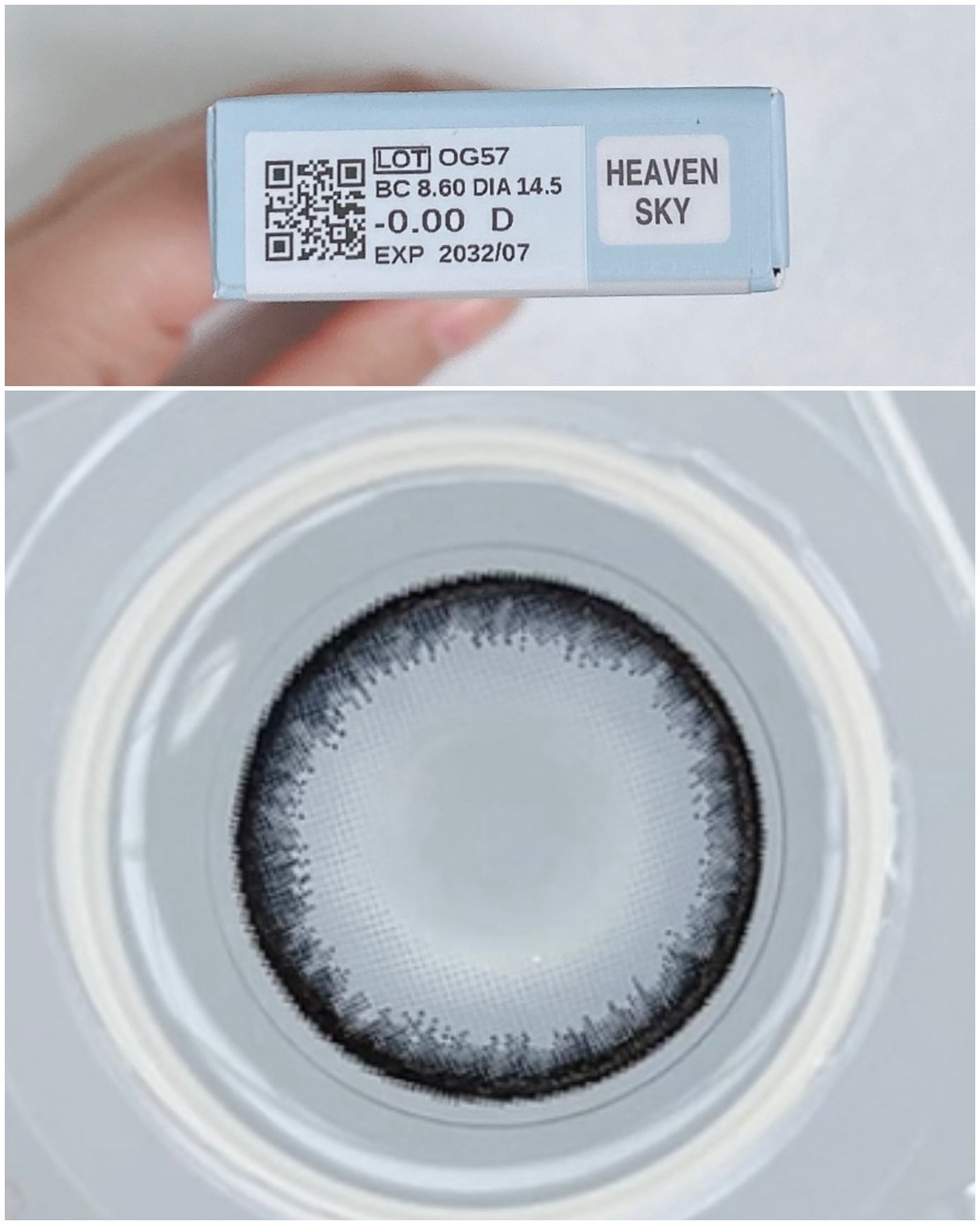 RESAY 1day/RESAY/ワンデー(1DAY)カラコンを使ったクチコミ(6枚目)