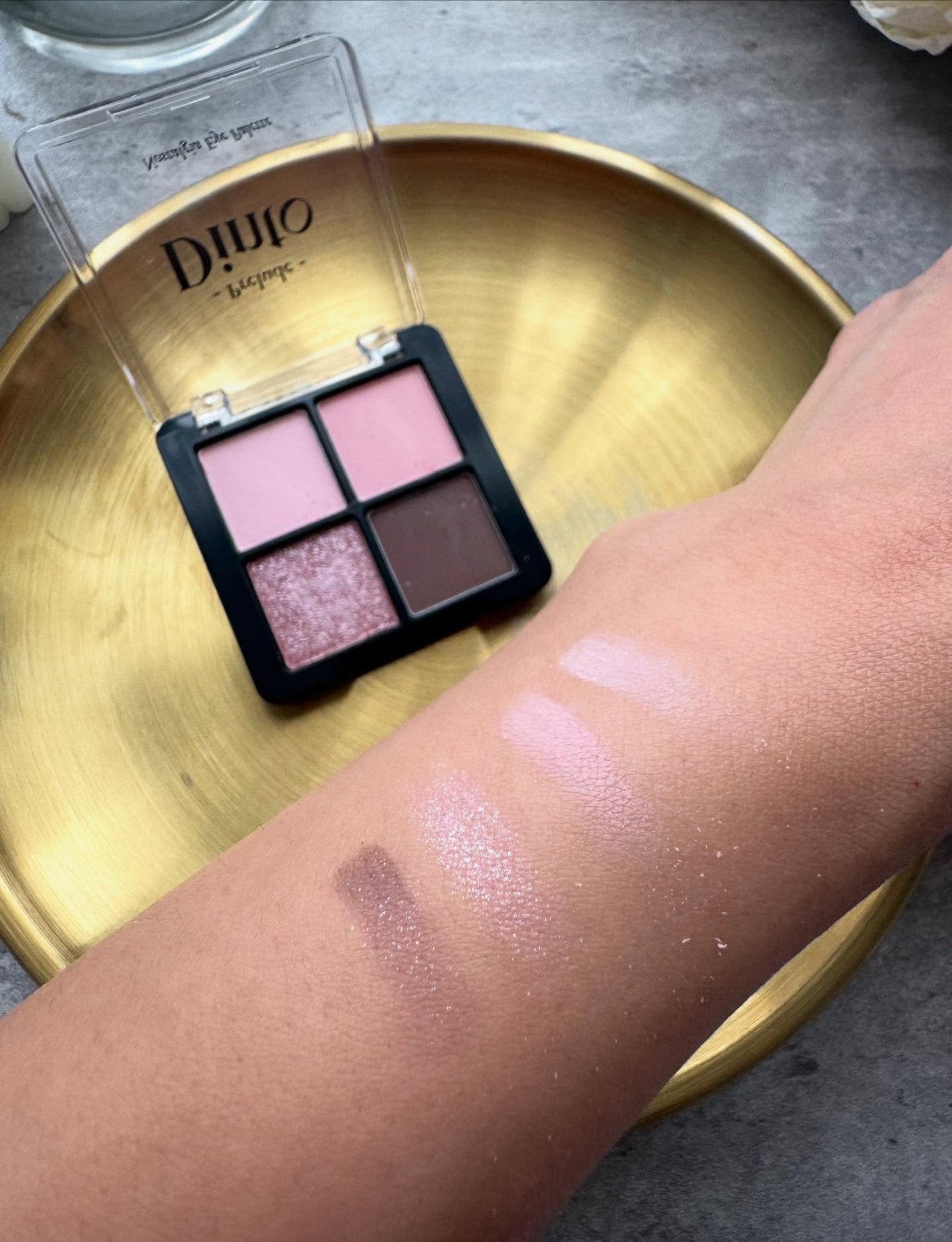 La Belle Rose Plumping Lip Tint/Dinto/口紅を使ったクチコミ(3枚目)