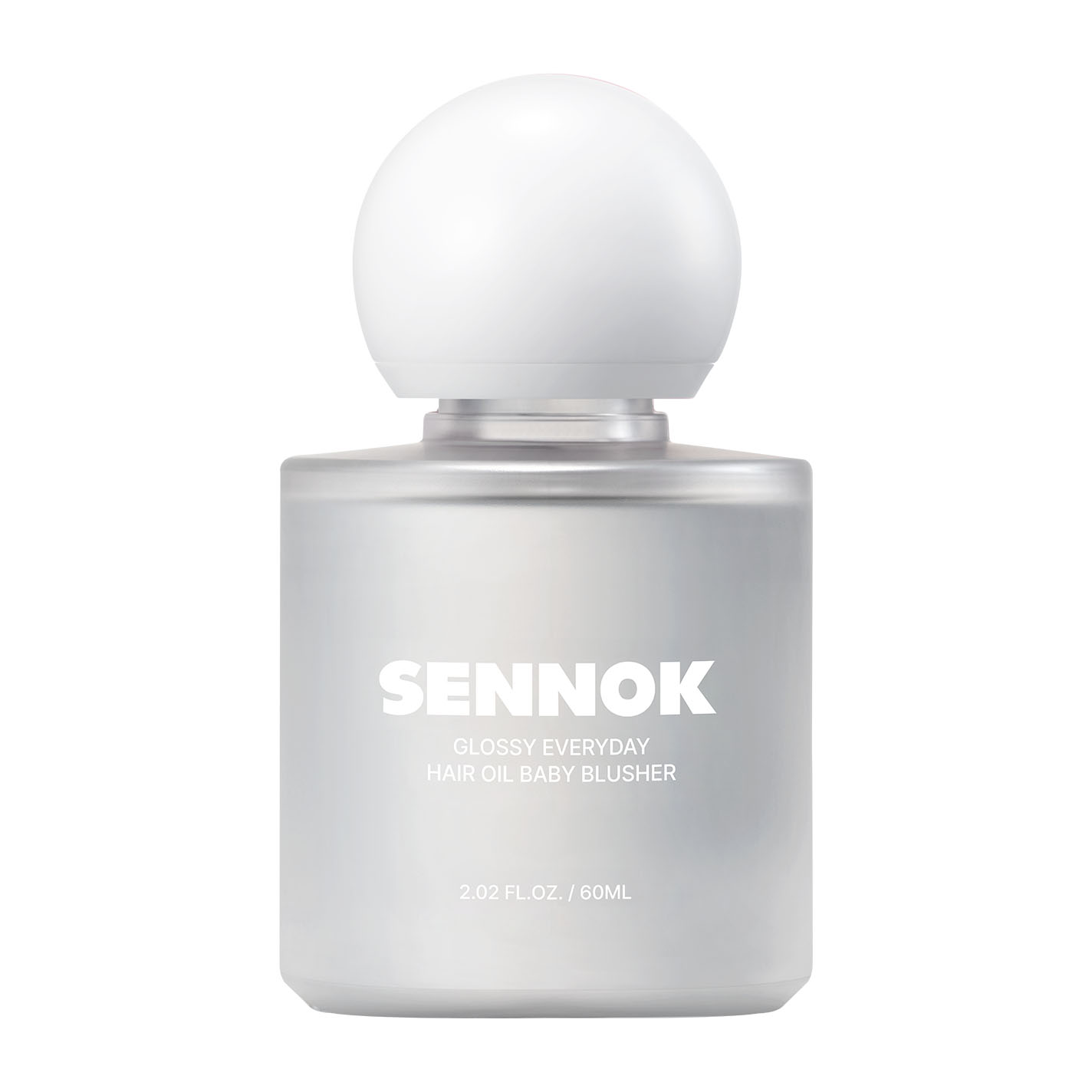 SENNOK グロッシー エブリデー ヘアオイル ベビーブラッシャー