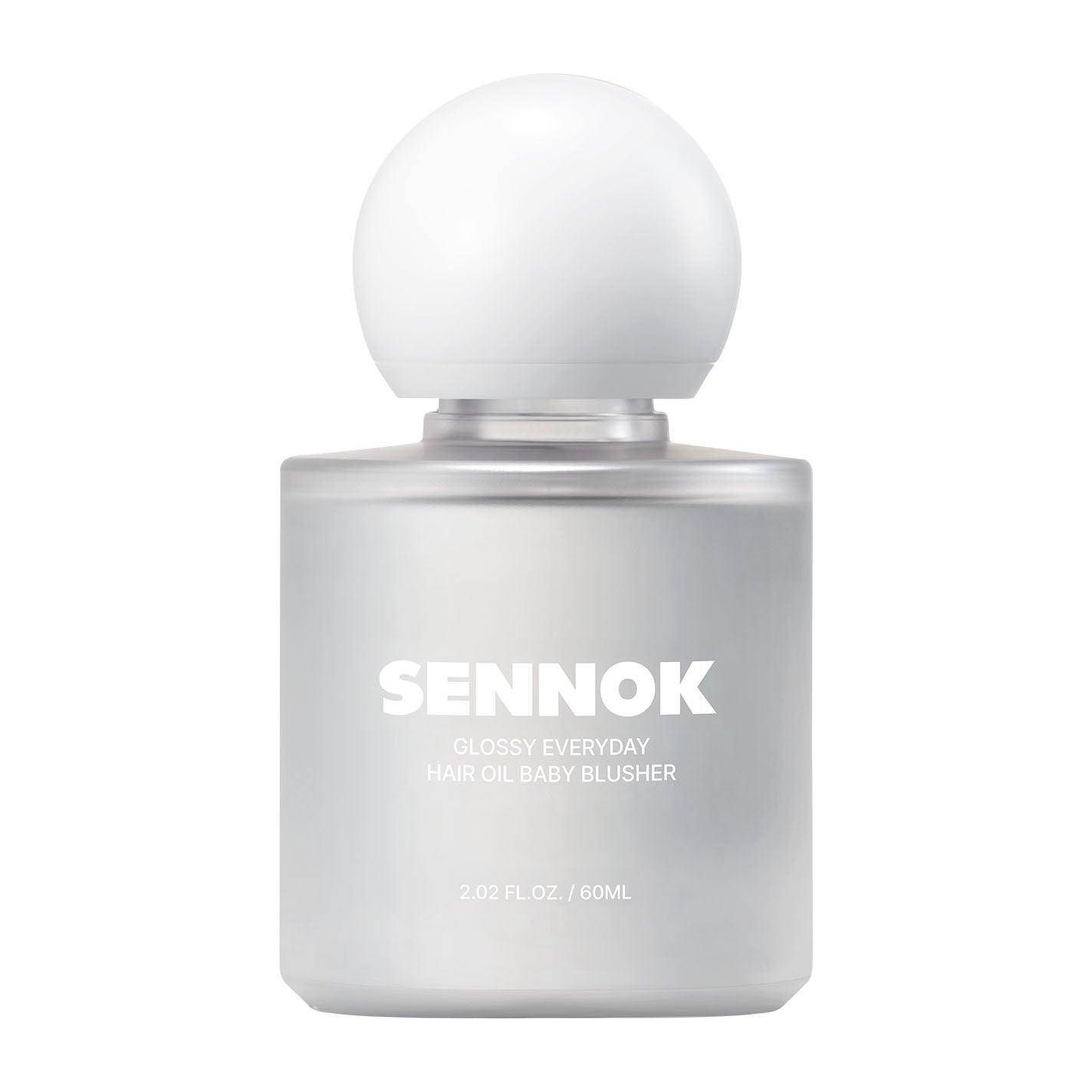 グロッシー エブリデー ヘアオイル ベビーブラッシャー SENNOK