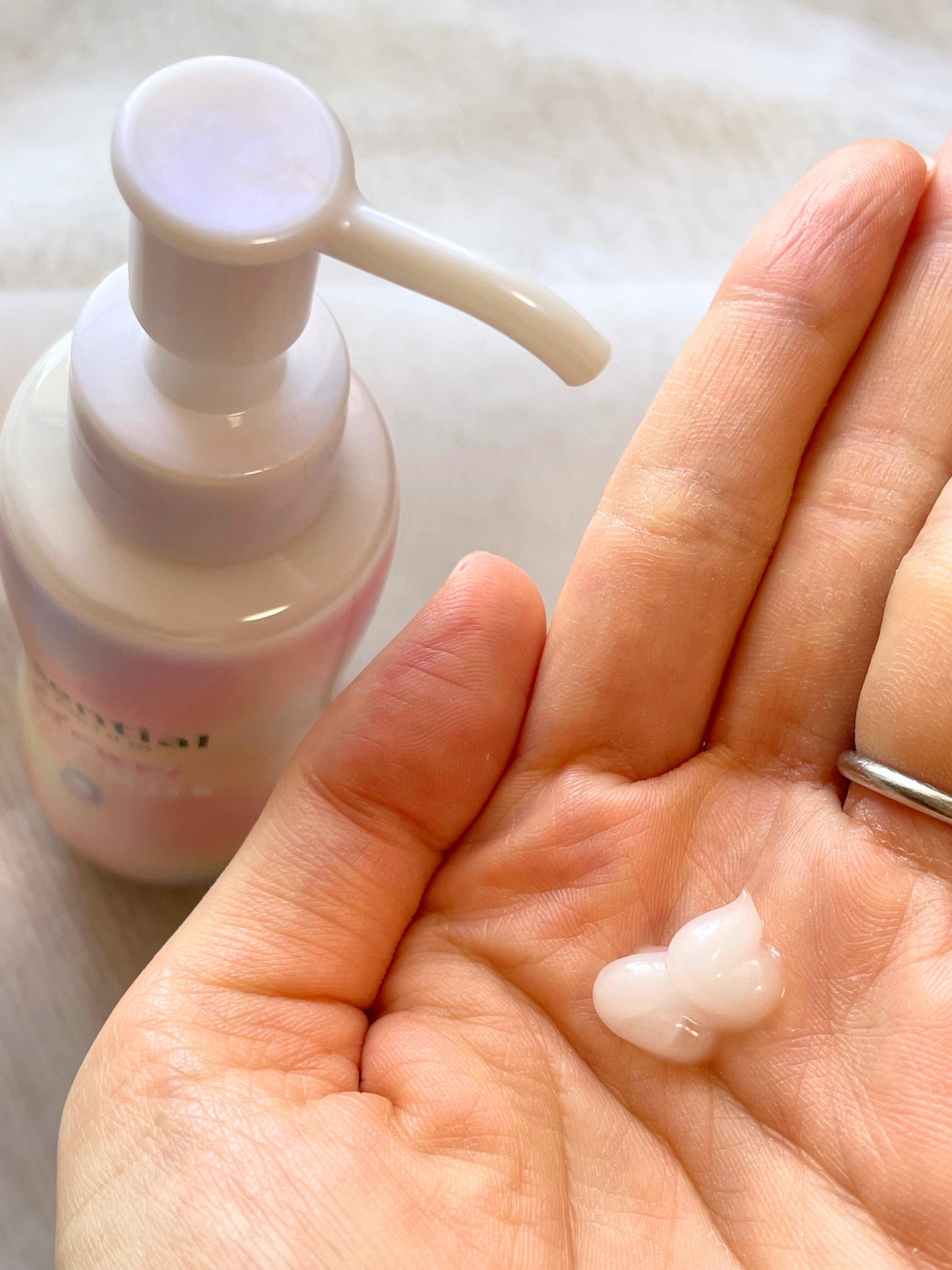 ãšãã»ã³ã·ã£ã« ãã¬ãã¢ã ããããžã§ãªãŒãã«ã¯/ãšãã»ã³ã·ã£ã«/ãã¢ãã«ã¯ã䜿ã£ãã¯ãã³ãïŒ4æç®ïŒ