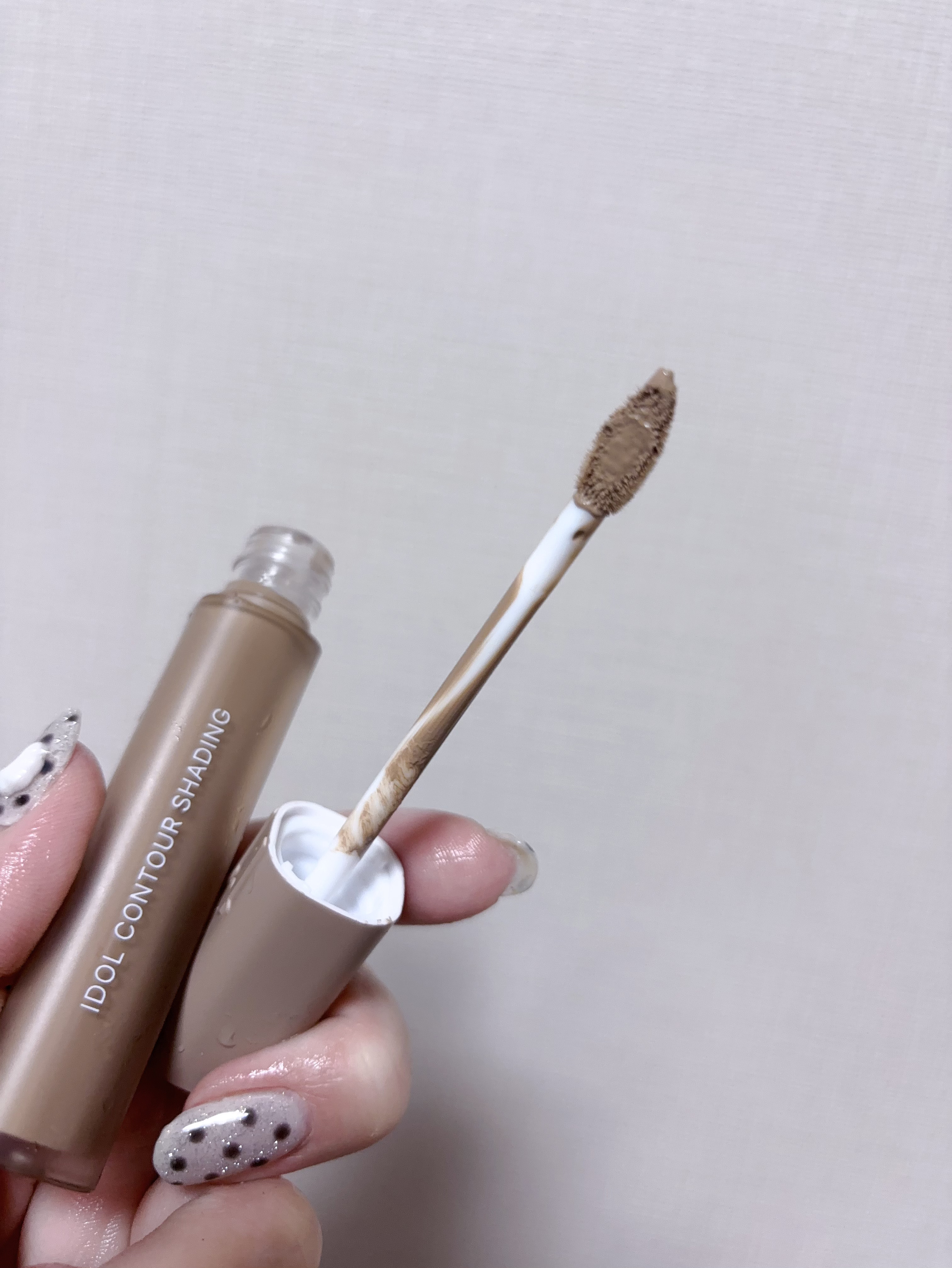 アイドルコントゥアシェーディング/TFIT/シェーディングを使ったクチコミ（2枚目）