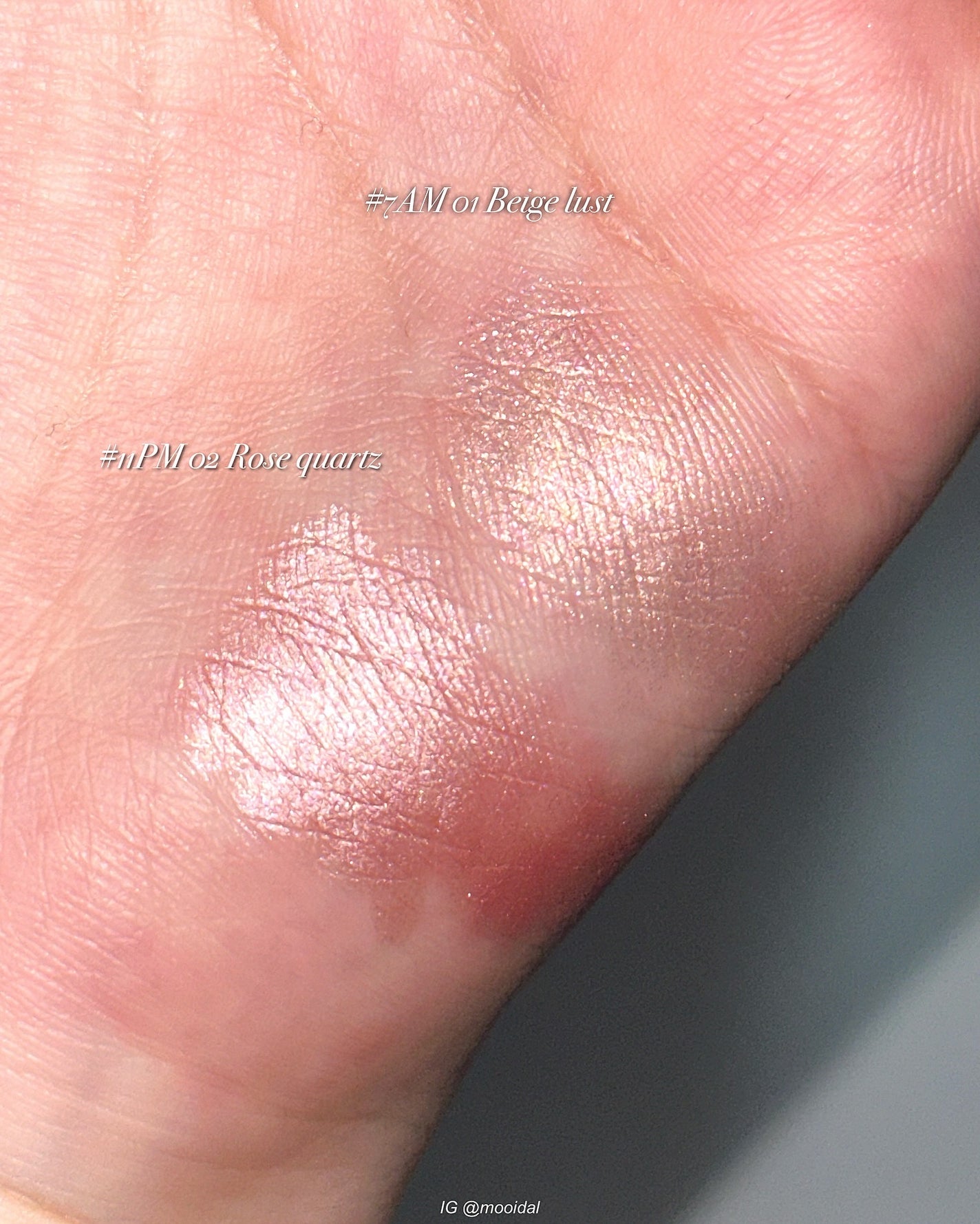 フィルインボリュームスティックシャドウ/ルミル/スティックアイシャドウを使ったクチコミ(3枚目)