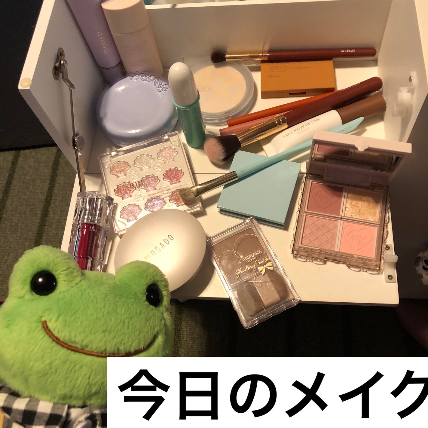 ペンシルブローライナー/ettusais/アイブロウペンシルを使ったクチコミ(1枚目)