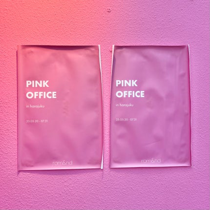 グラスティングウォーターグロス/rom&nd/リップグロスを使ったクチコミ(4枚目)