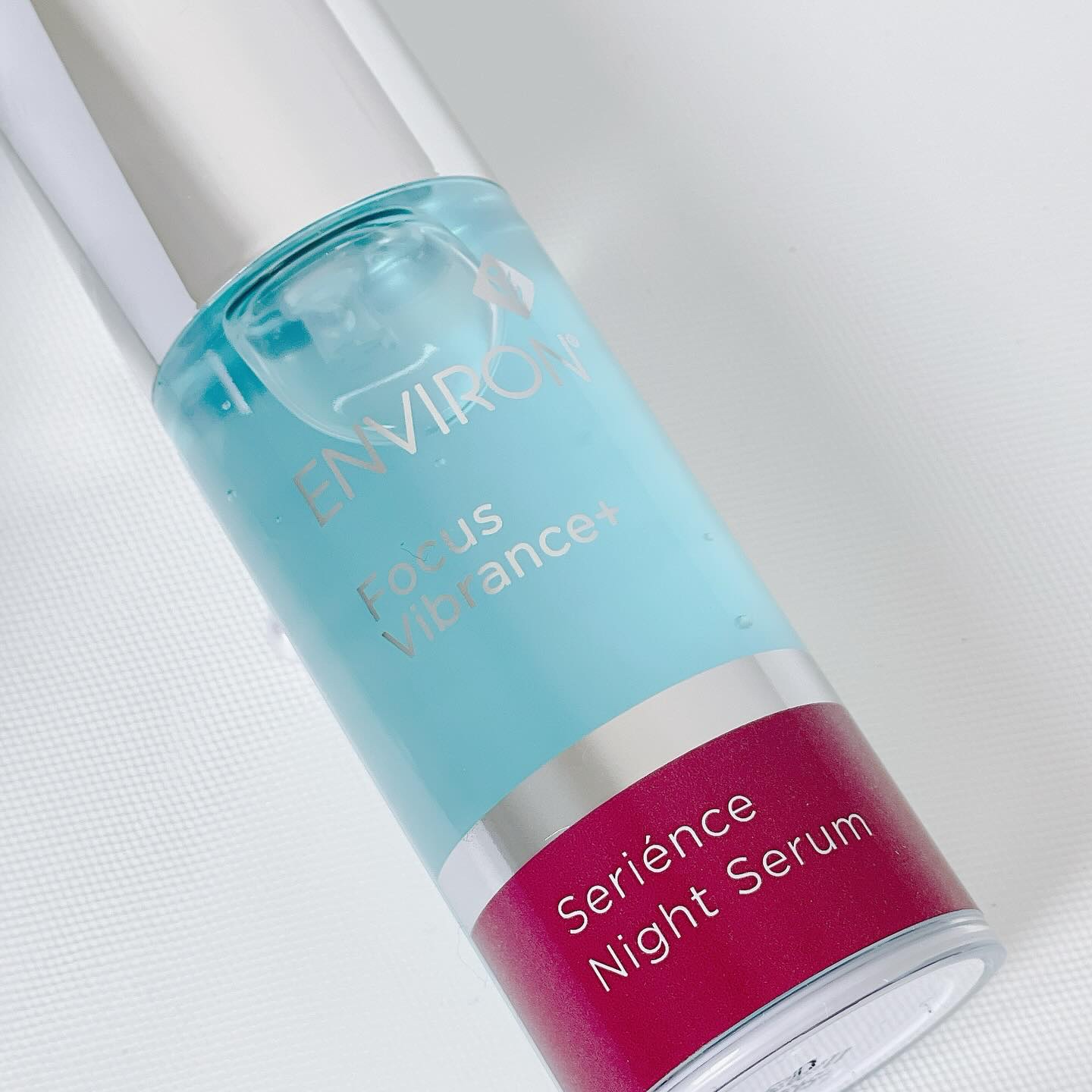 セリエンスナイトセラム/エンビロン/美容液を使ったクチコミ（2枚目）