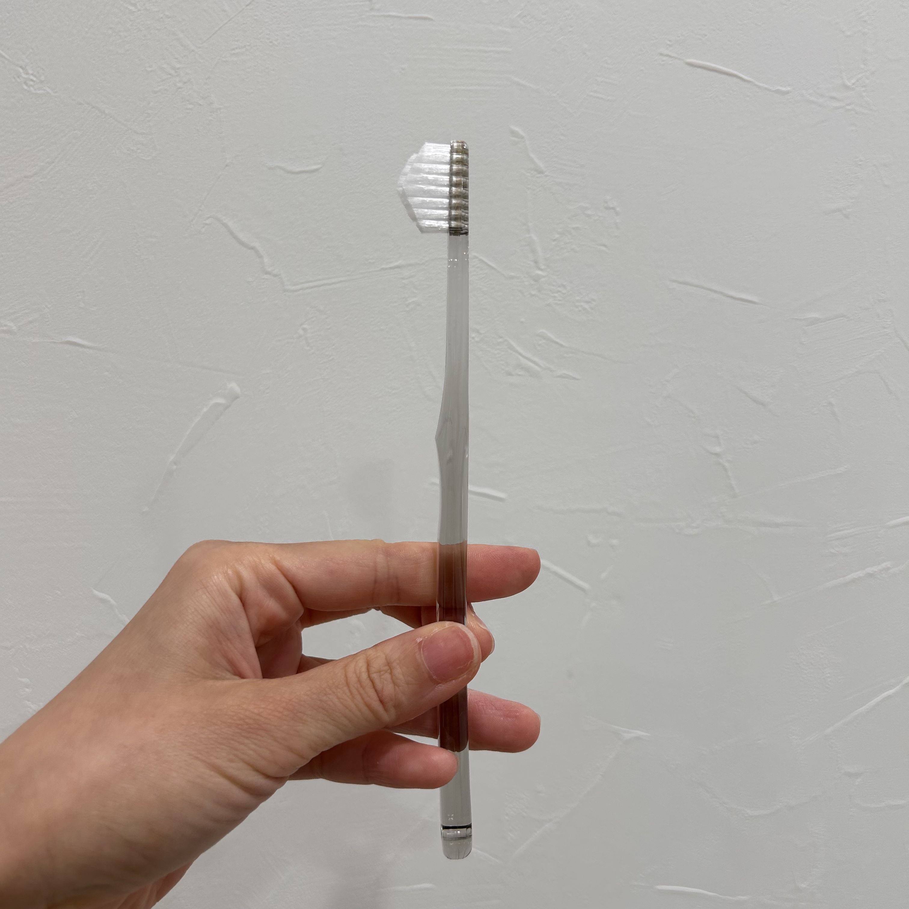 HaRENO 奇跡の歯ブラシ/HaRENO/歯ブラシを使ったクチコミ（3枚目）