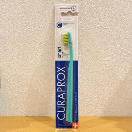 CS スマート/CURAPROX/歯ブラシを使ったクチコミ(1枚目)