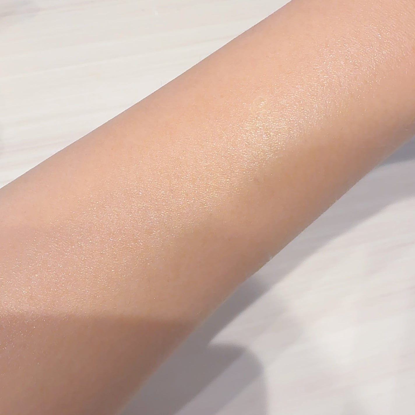 ブラックバンブーデイリー スージングサンシールド 20g SPF 50+/PA++++/haruharu wonder/日焼け止めスティックを使ったクチコミ(3枚目)