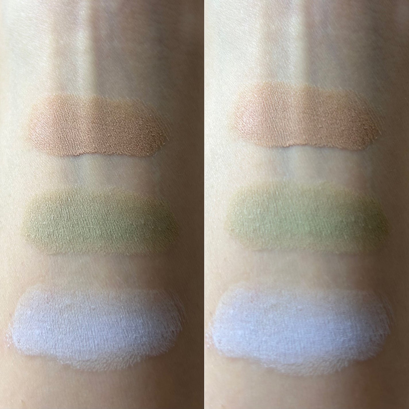 パーフェクトカバー コンシーラーパレット/Dear.A/パレットコンシーラーを使ったクチコミ(7枚目)