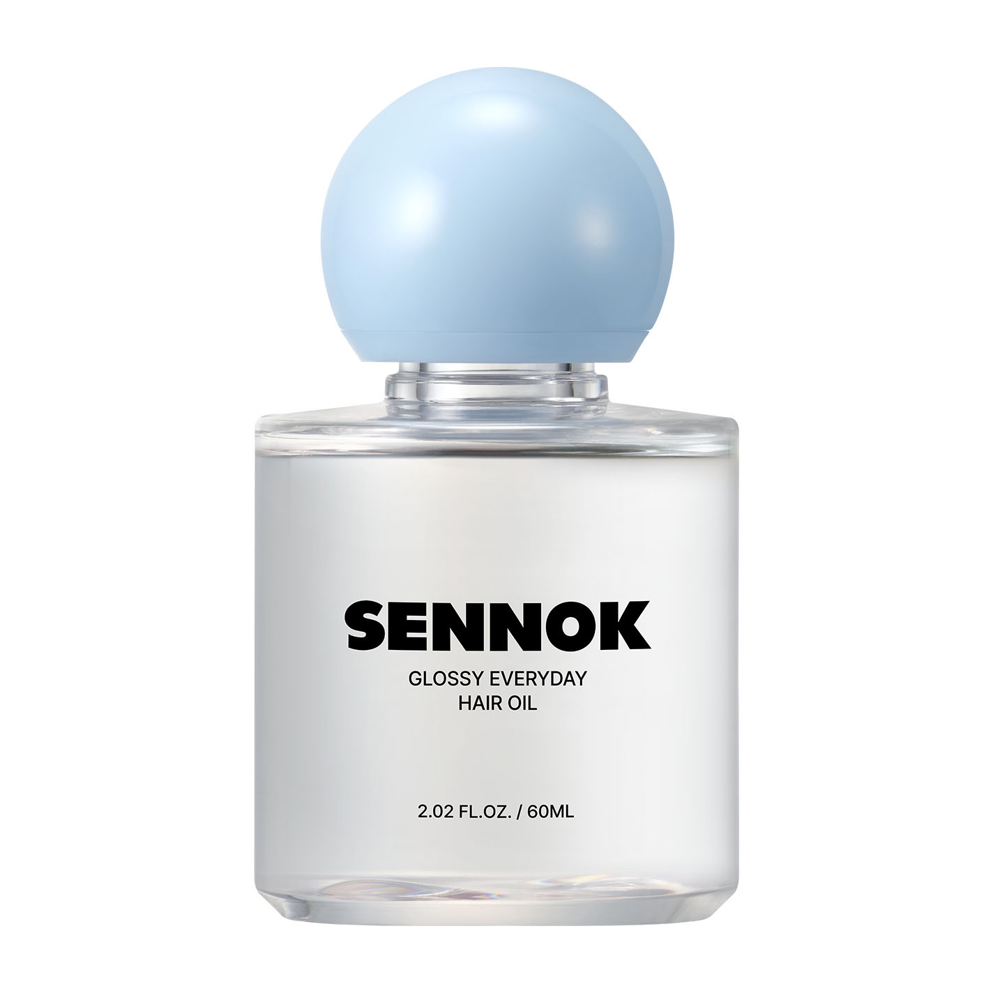 グロッシー エブリデー ヘアオイル ソープクリーンソープ / SENNOK