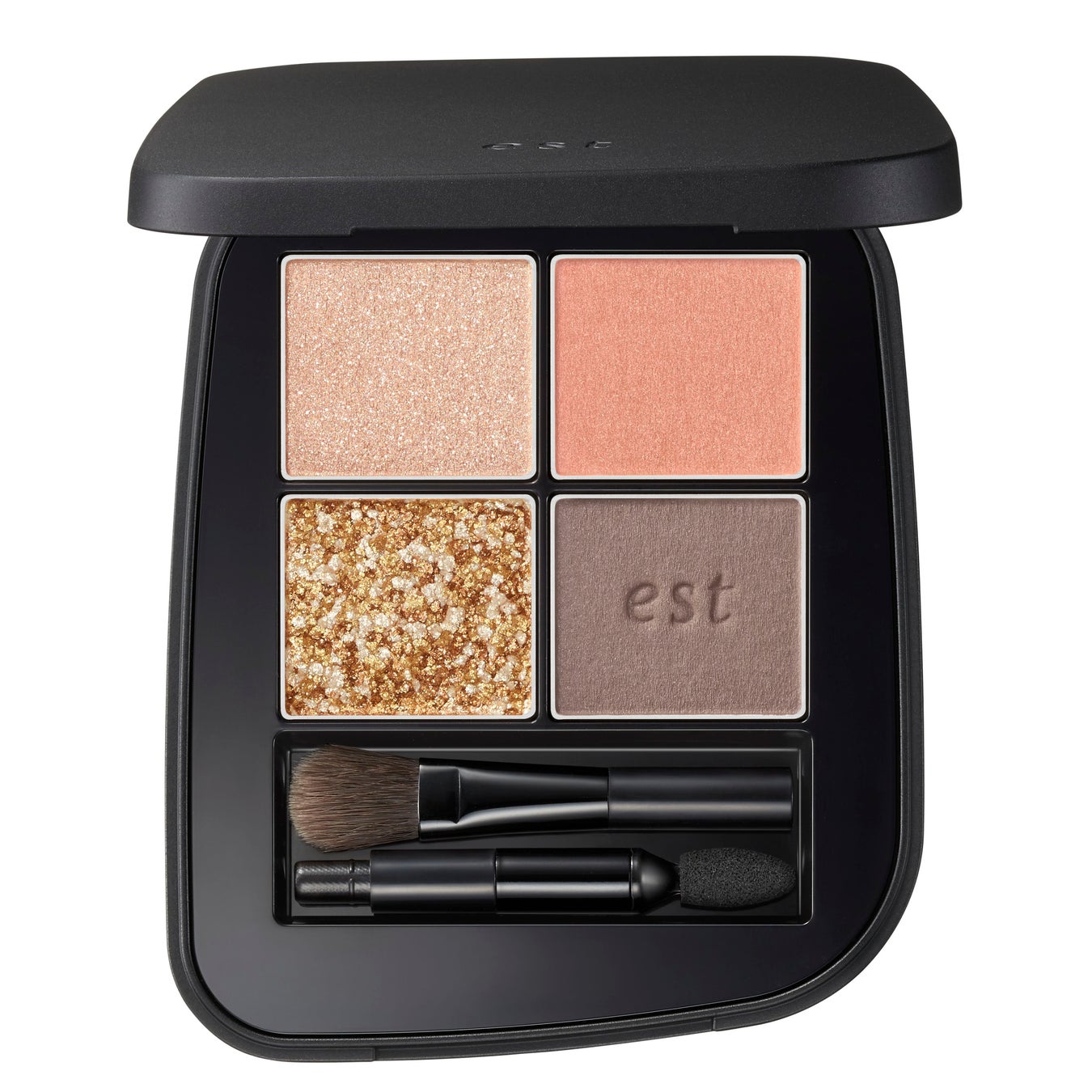 エスト トランスフィア アイカラー EX01 Grayish Persimmon 