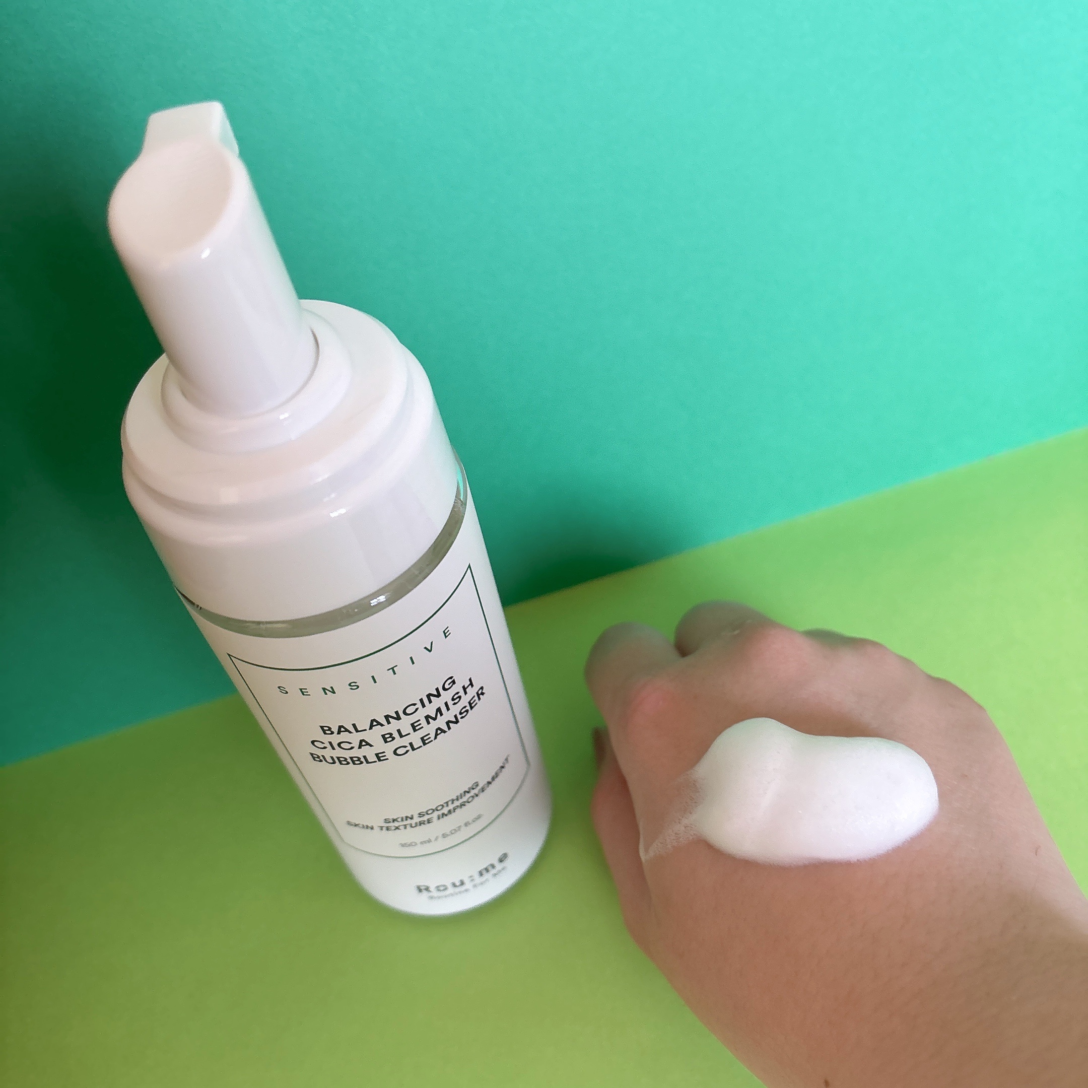 バランシング シカ ブレミッシュ トナー/Roume/化粧水を使ったクチコミ（2枚目）