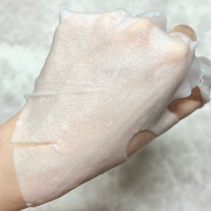 すいかねこ🍉フォロバ💯 on LIPS 「🤍使ってみたら、思った以上に良くて感動したSNPのシートマスク..」(5枚目)