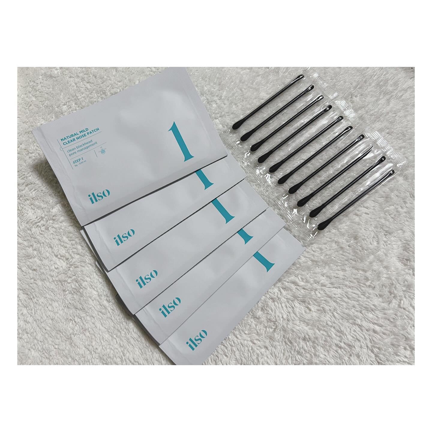 ディープクリーンマスター/ilso/その他スキンケアグッズを使ったクチコミ（2枚目）