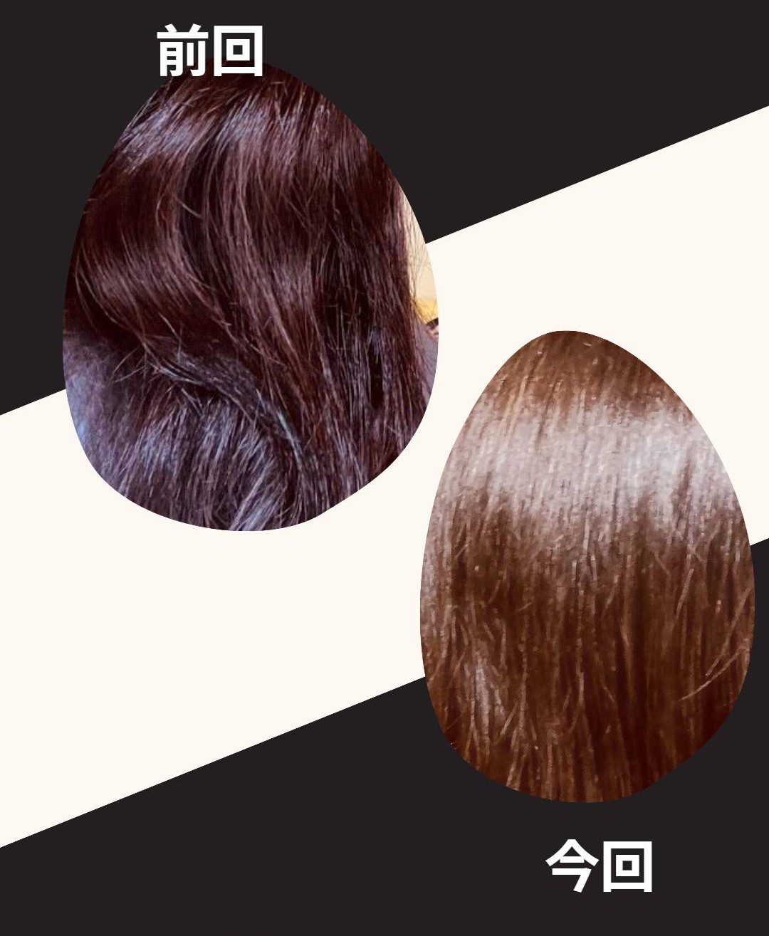 NOUNE＜ノウネ＞シャンプー/トリートメント/NIJI RHYTHMIC/市販シャンプーを使ったクチコミ（2枚目）