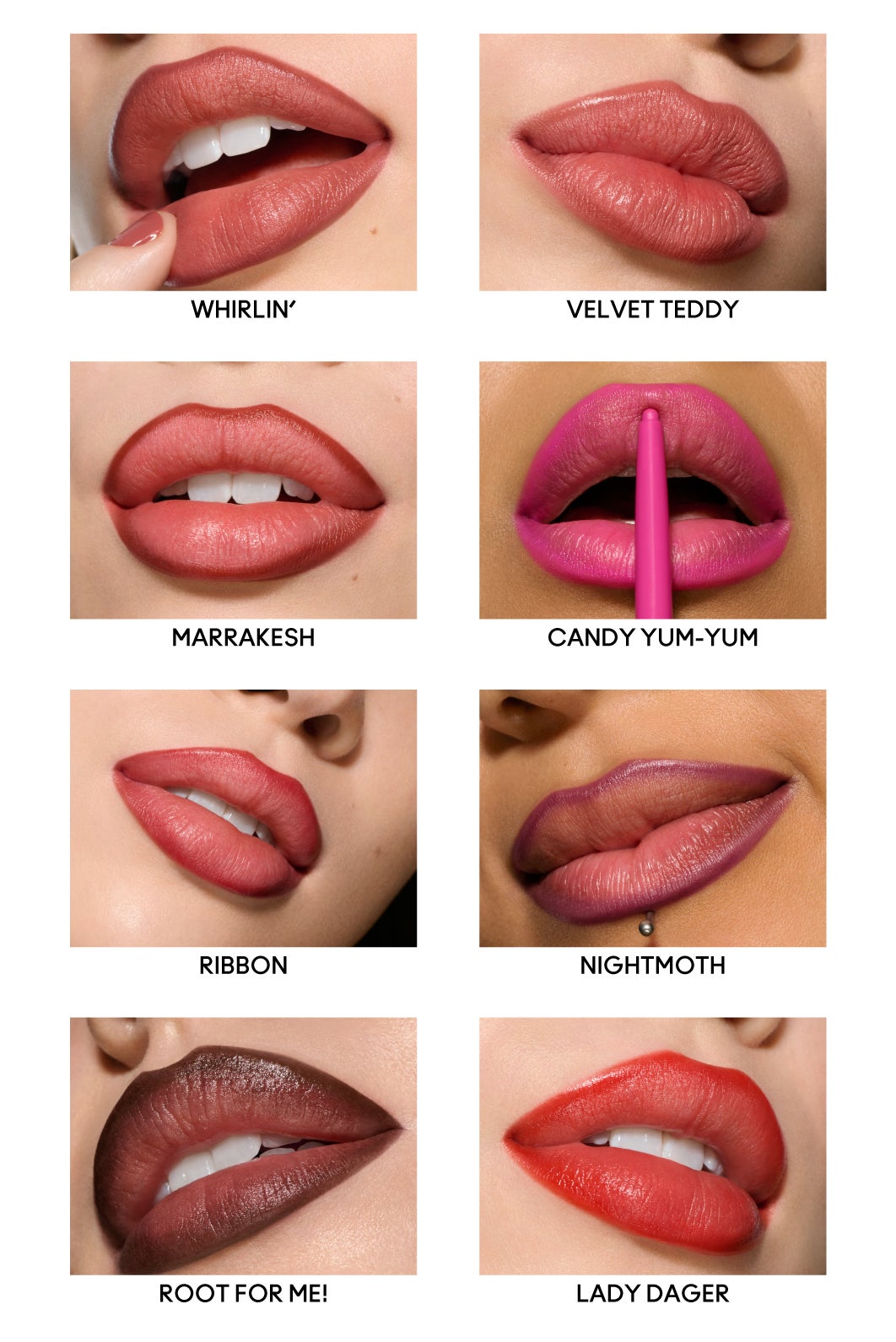 M·A·C リップグレイザー/M・A・C/リップライナーを使ったクチコミ(4枚目)