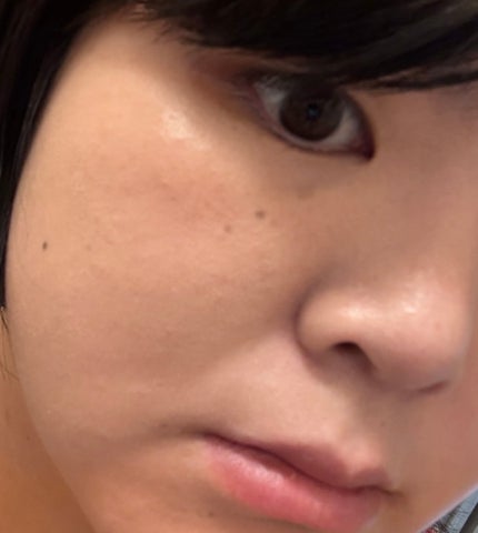 マットカバークッションファンデーション/ASUNE /クッションファンデーションを使ったクチコミ(4枚目)