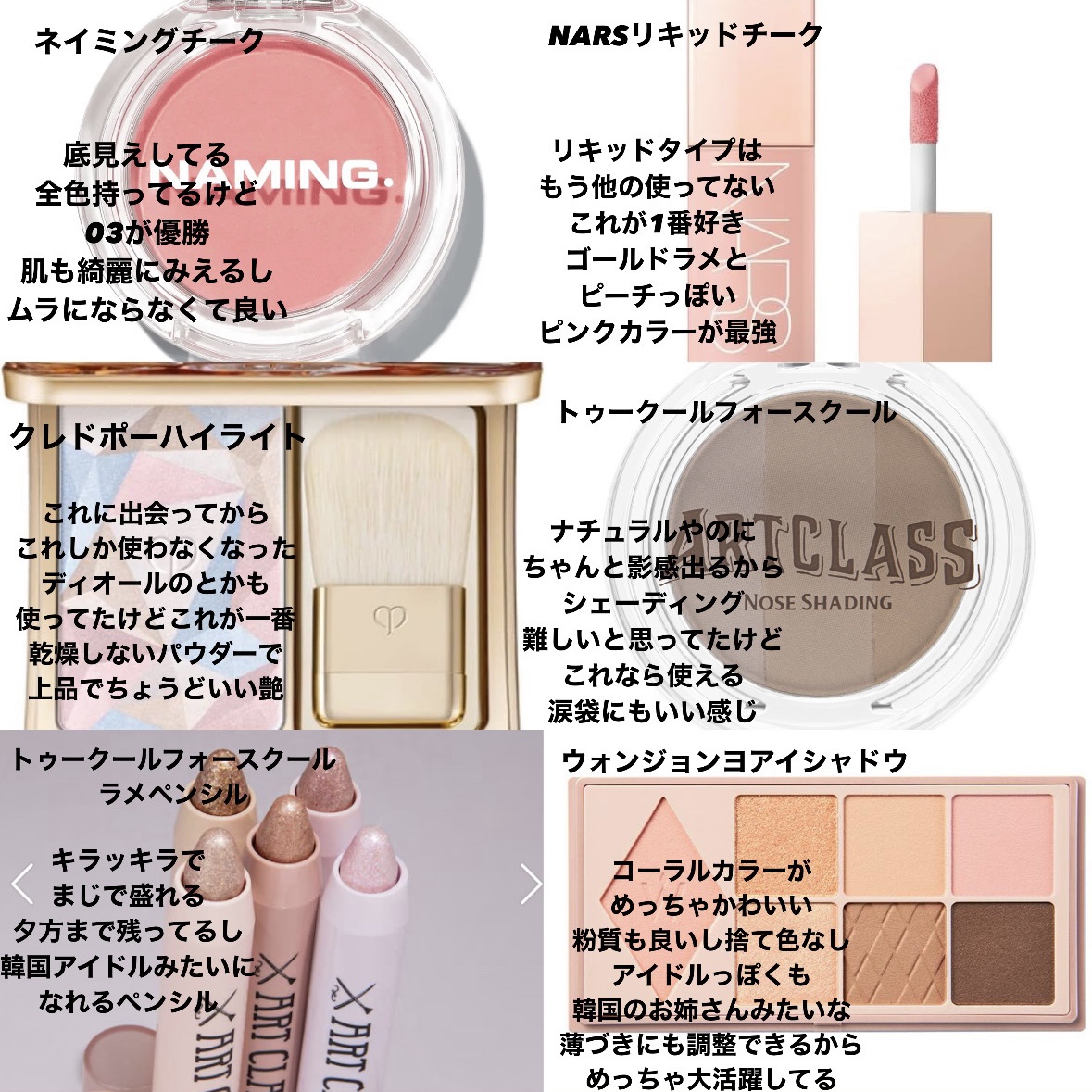 アートクラスバイロダン シェーディング/too cool for school/シェーディングを使ったクチコミ（1枚目）