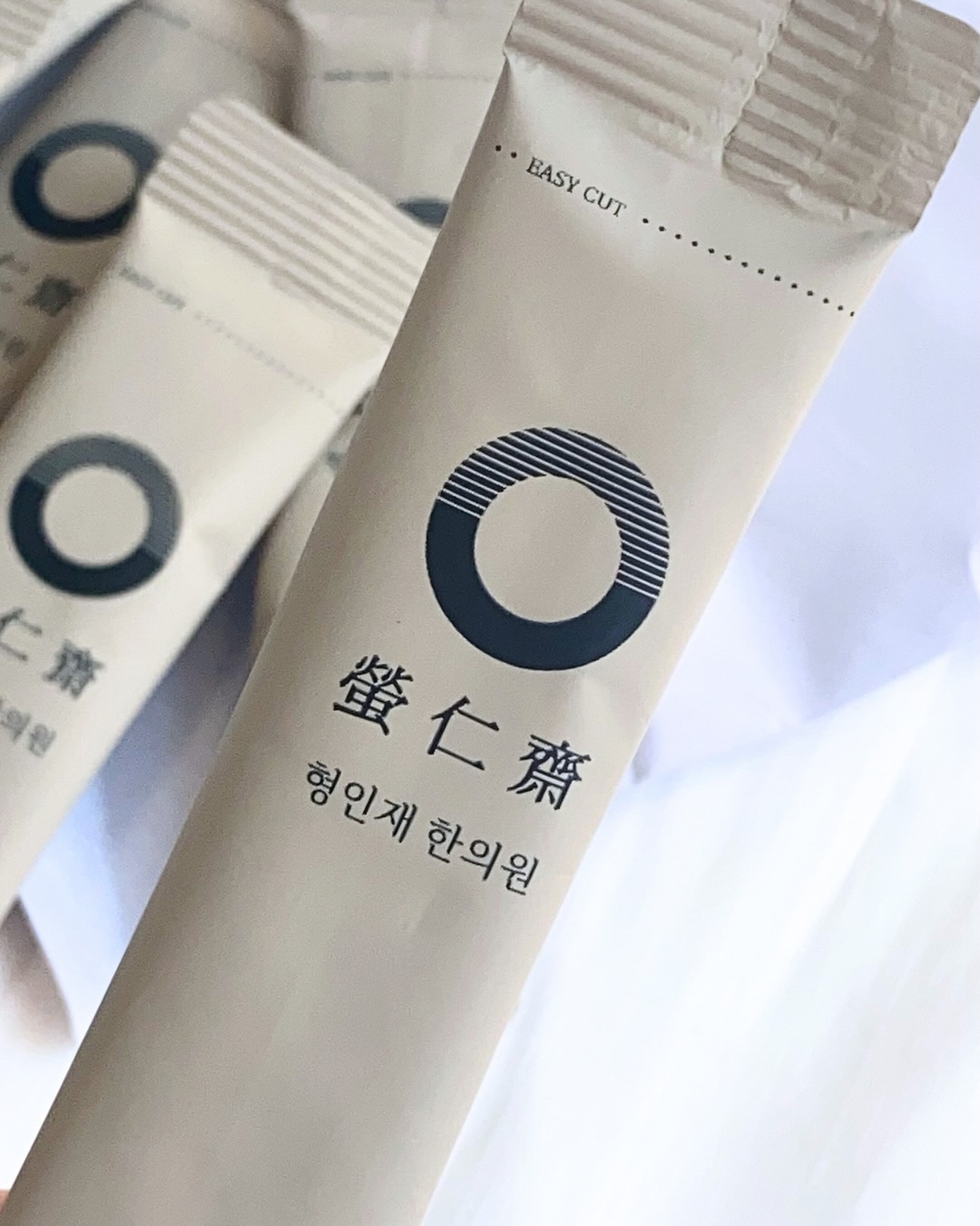 減量秘策BASIC/ヒョンインゼ韓方医院/ボディサプリメントを使ったクチコミ（2枚目）