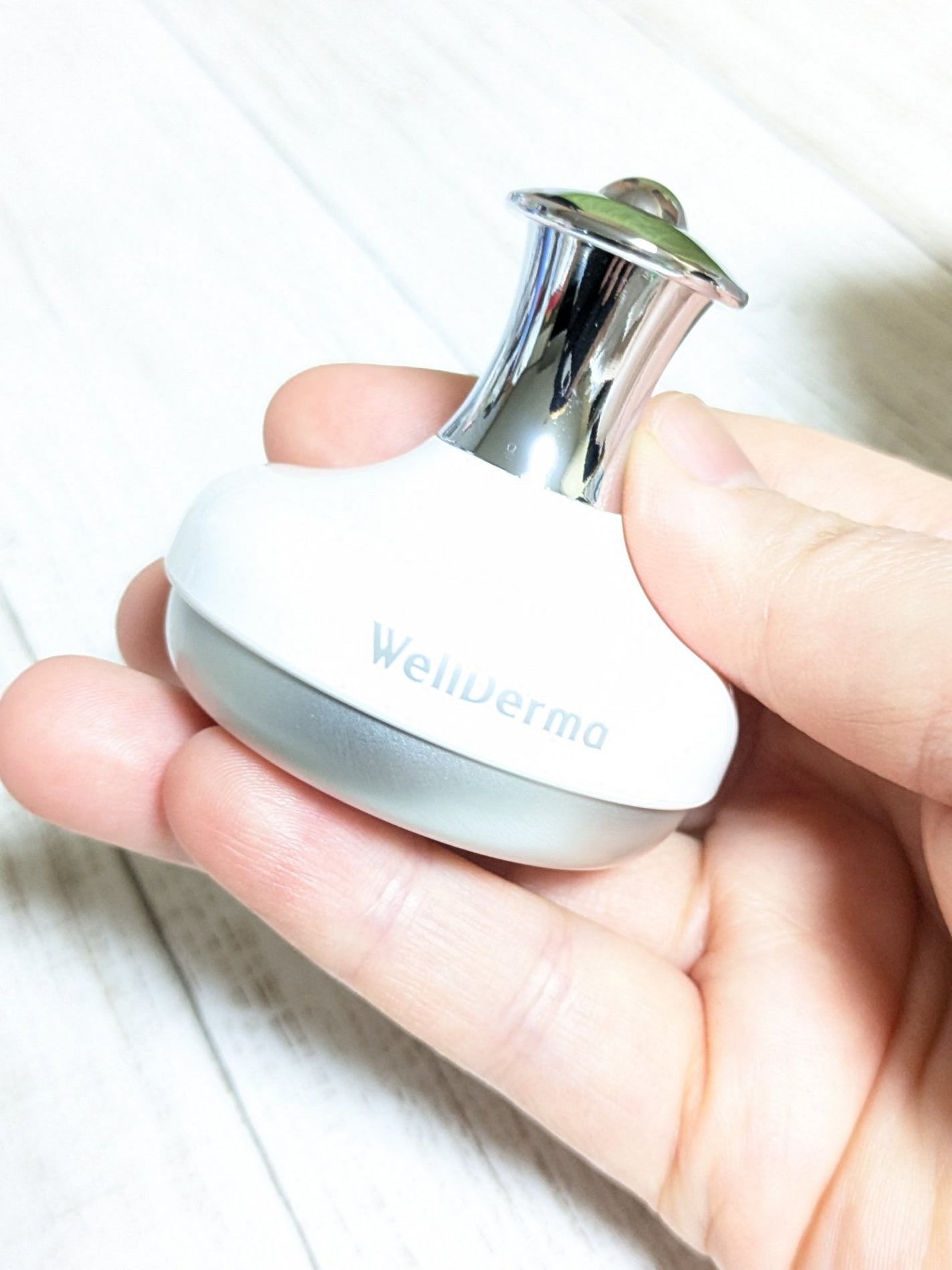 ティーツリーハーブシカマスクパック/WellDerma/シートマスク・パックを使ったクチコミ(6枚目)