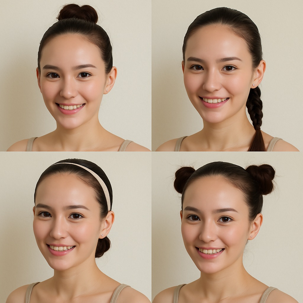 LUPIS ヘアアクセサリー/LUPIS/ヘアアクセサリーを使ったクチコミ（1枚目）