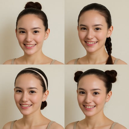 LUPIS ヘアアクセサリー/LUPIS/ヘアアクセサリーを使ったクチコミ(1枚目)