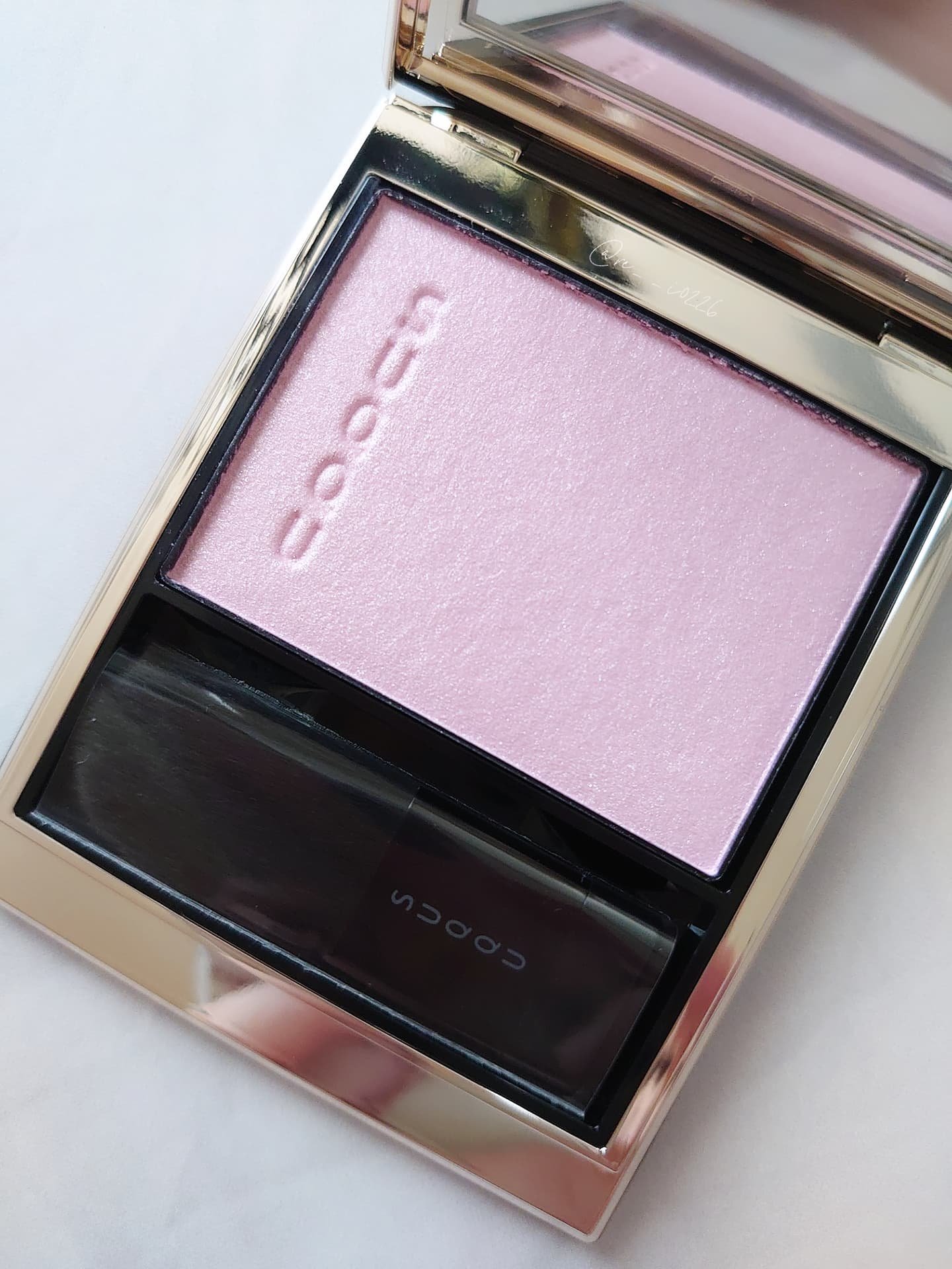 SUQQU リフレクト ハイライター/SUQQU/パウダーハイライトを使ったクチコミ（1枚目）