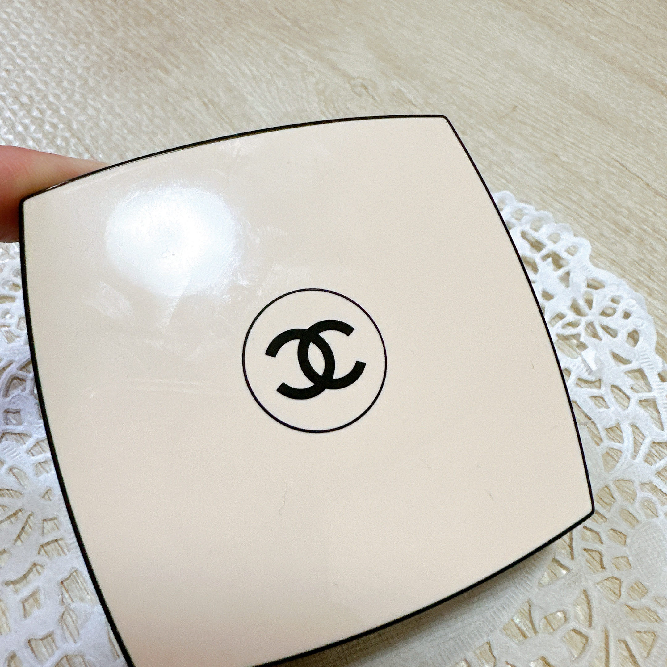 レ ベージュ パレット ルガール/CHANEL/アイシャドウパレットを使ったクチコミ（2枚目）