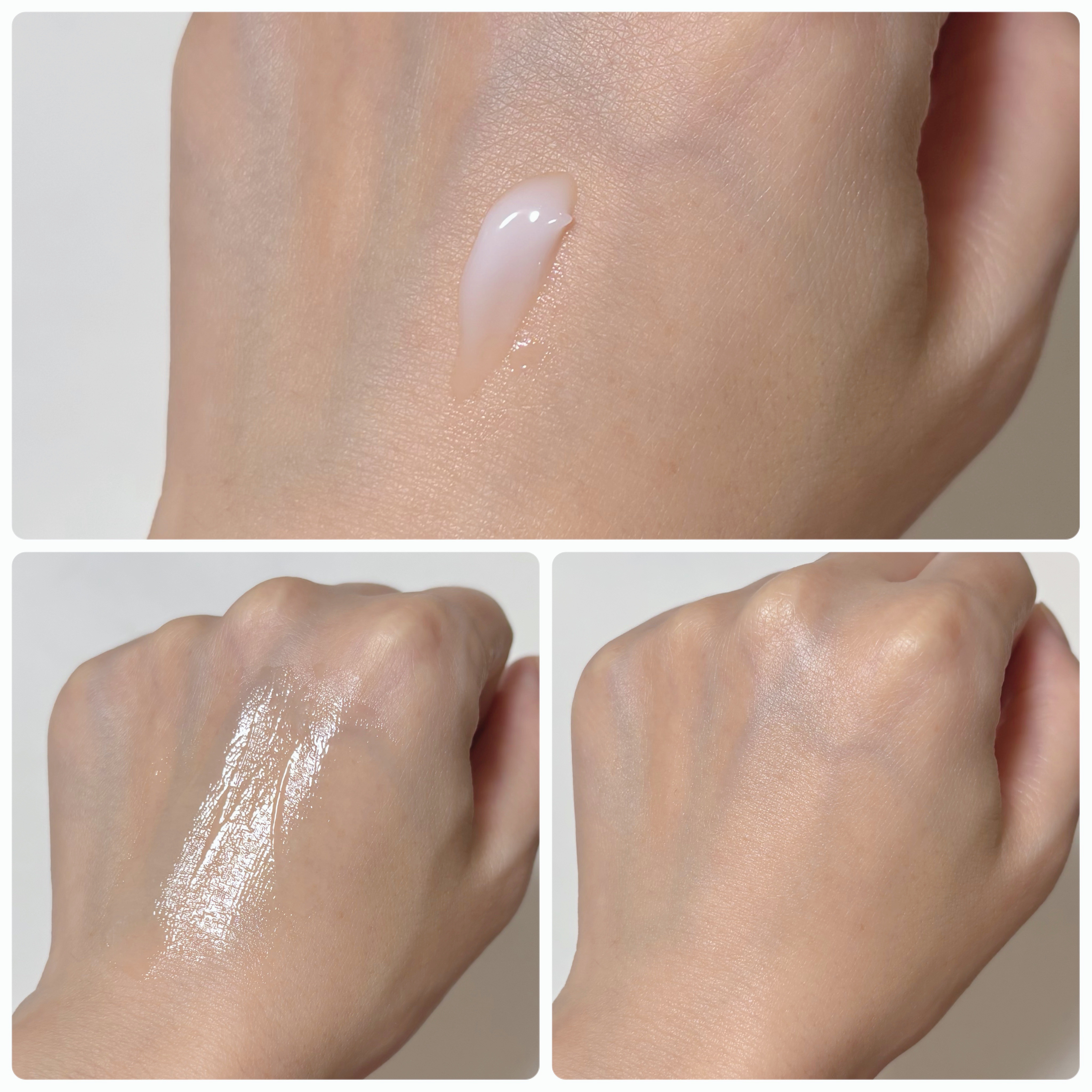 アテニア ミッドナイトモイスチャライザー/アテニア/フェイスクリームを使ったクチコミ（3枚目）