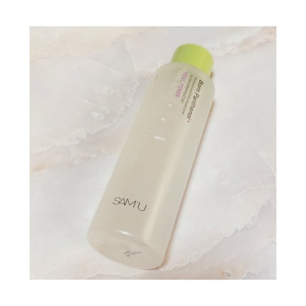 ボーンパンテノールピールトナー/SAM'U/化粧水を使ったクチコミ(1枚目)