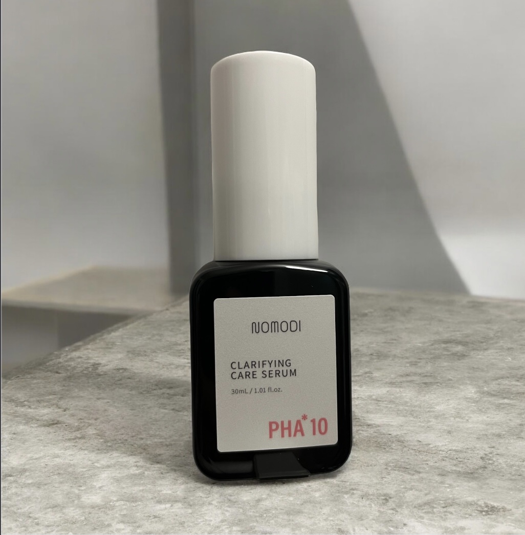 クラリファイング　ケア　セラム/ノモディ/美容液を使ったクチコミ（1枚目）