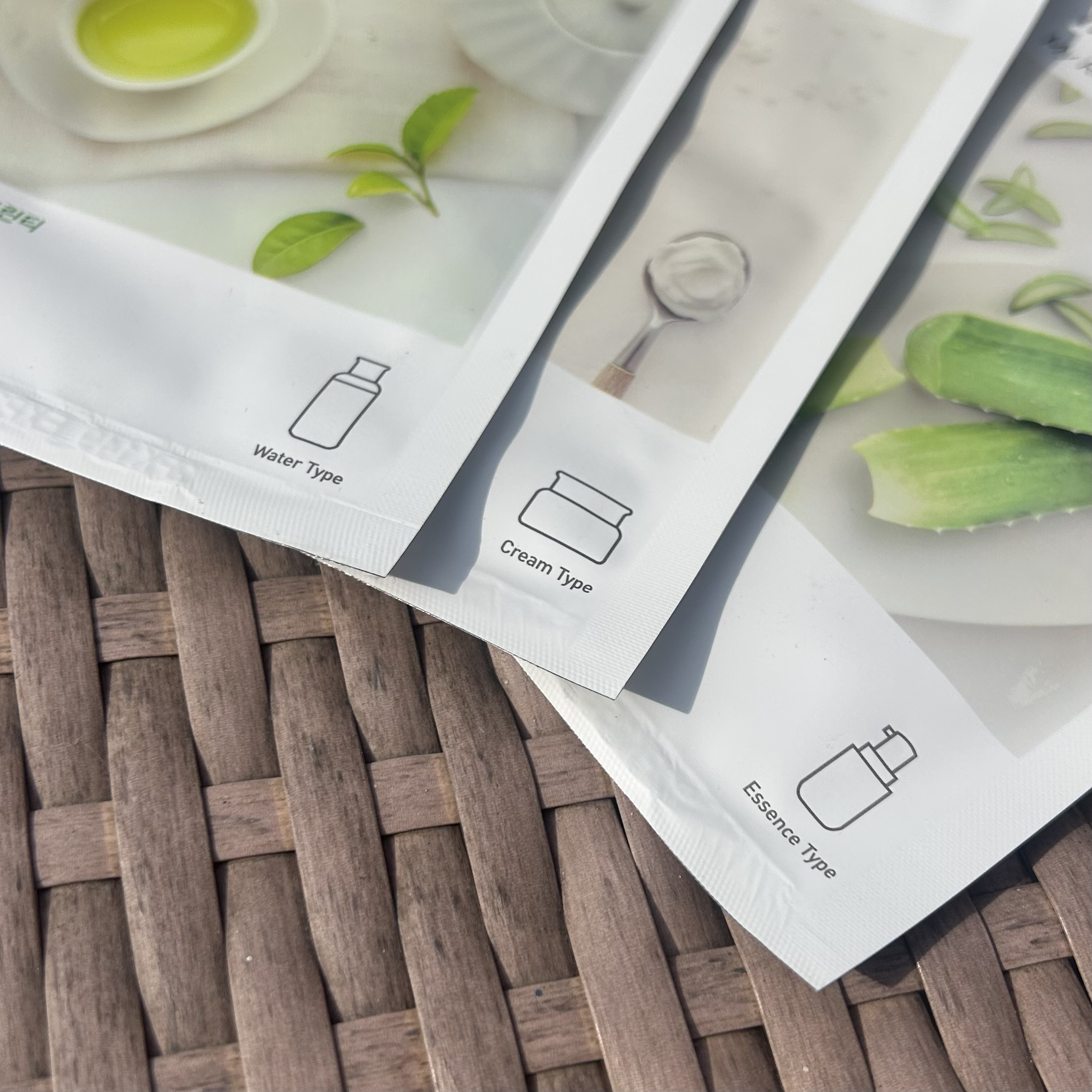 マイリアル スクイーズ マスクシート/innisfree/シートマスク・パックを使ったクチコミ（3枚目）