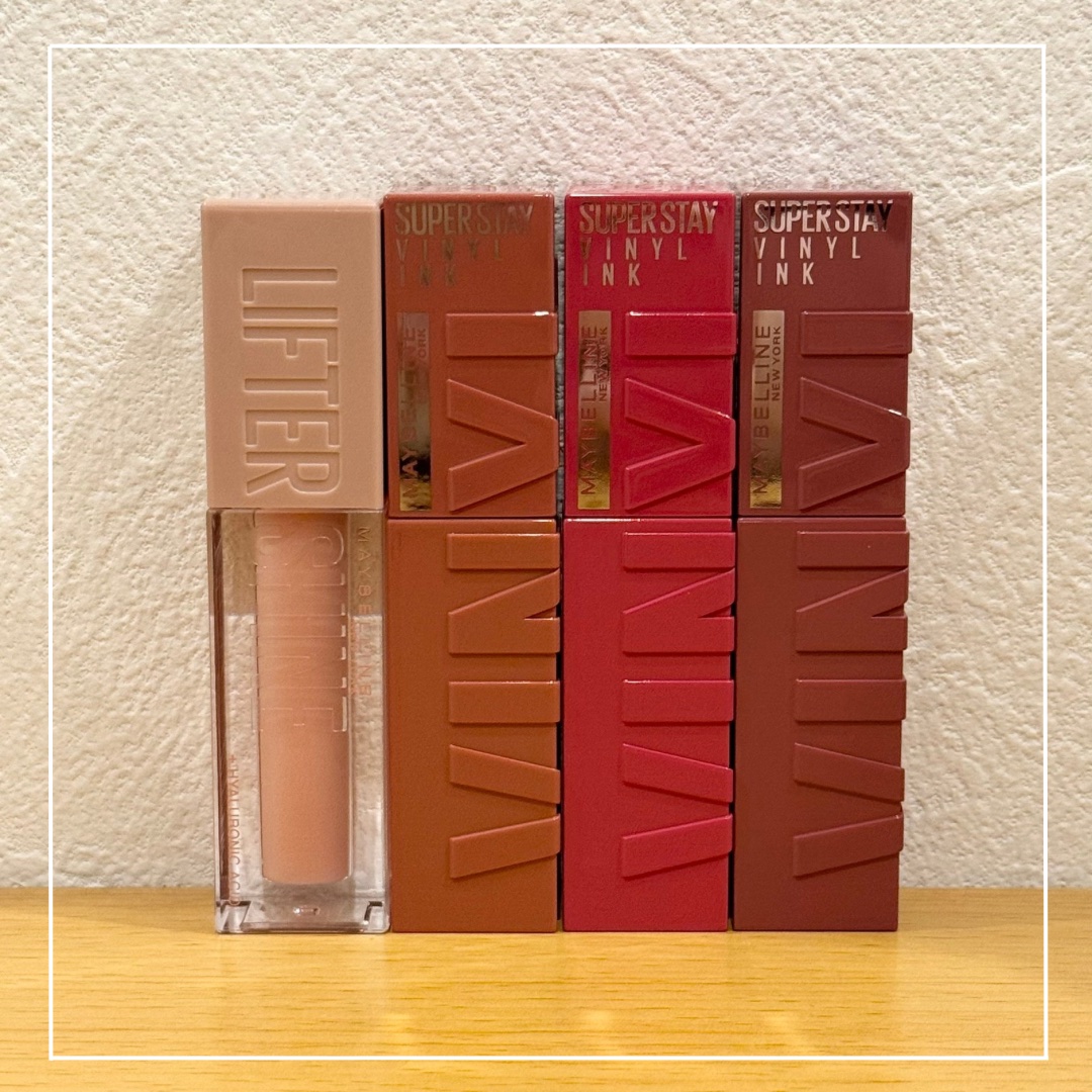 SPステイ ヴィニルインク/MAYBELLINE NEW YORK/口紅を使ったクチコミ（1枚目）