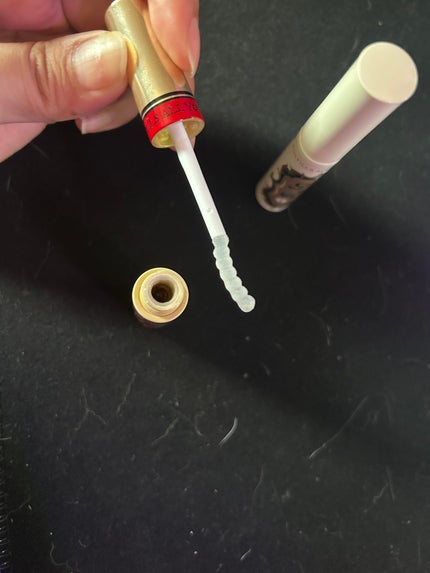 ラッシュジェリードロップ EX/MAJOLICA MAJORCA/まつげ美容液を使ったクチコミ(4枚目)