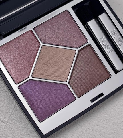 ディオールショウ サンク クルール/Dior/アイシャドウを使ったクチコミ(6枚目)